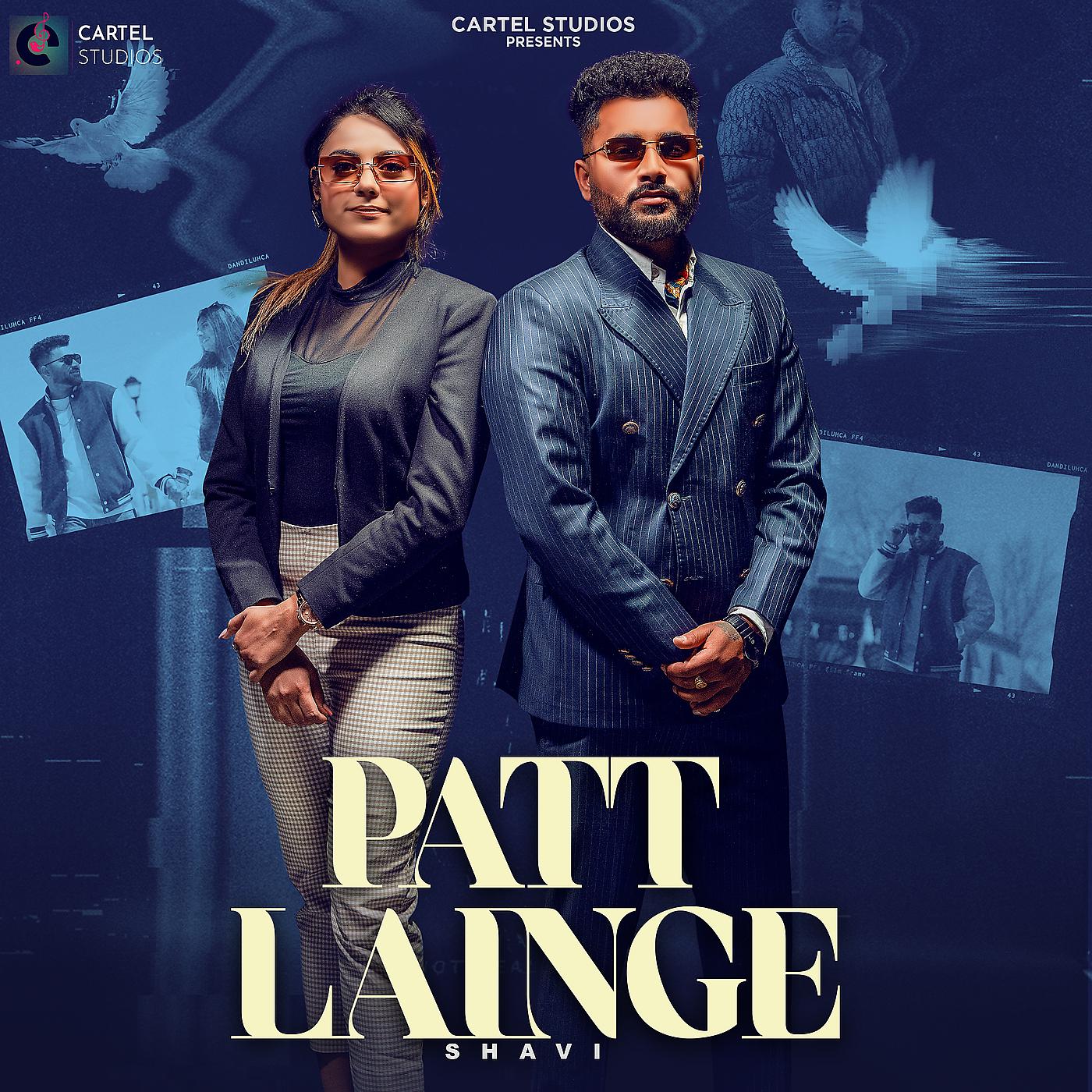 Постер альбома Patt Lainge