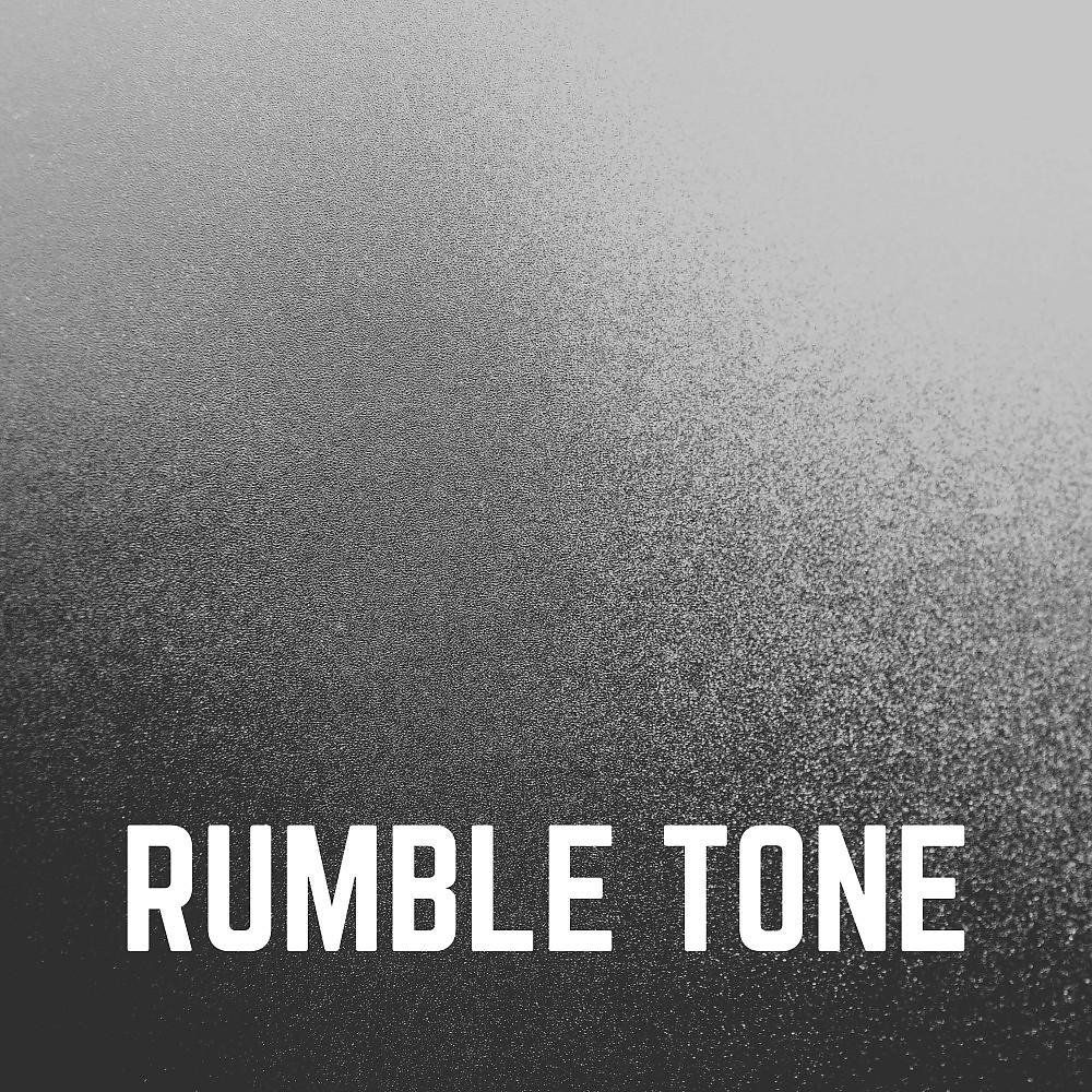 Постер альбома Rumble Tone