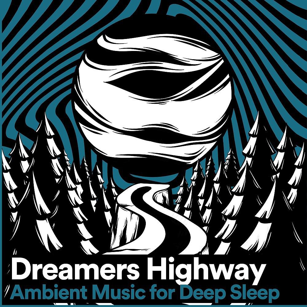 Постер альбома Dreamers Highway Ambient Music for Deep Sleep