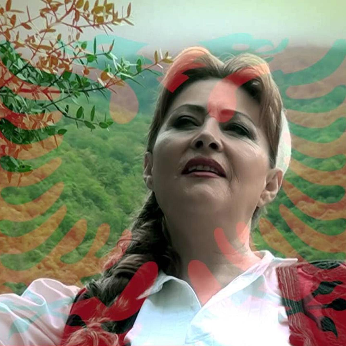 Dava Gjergji - Te Qofshin Fale Kenget E Mija