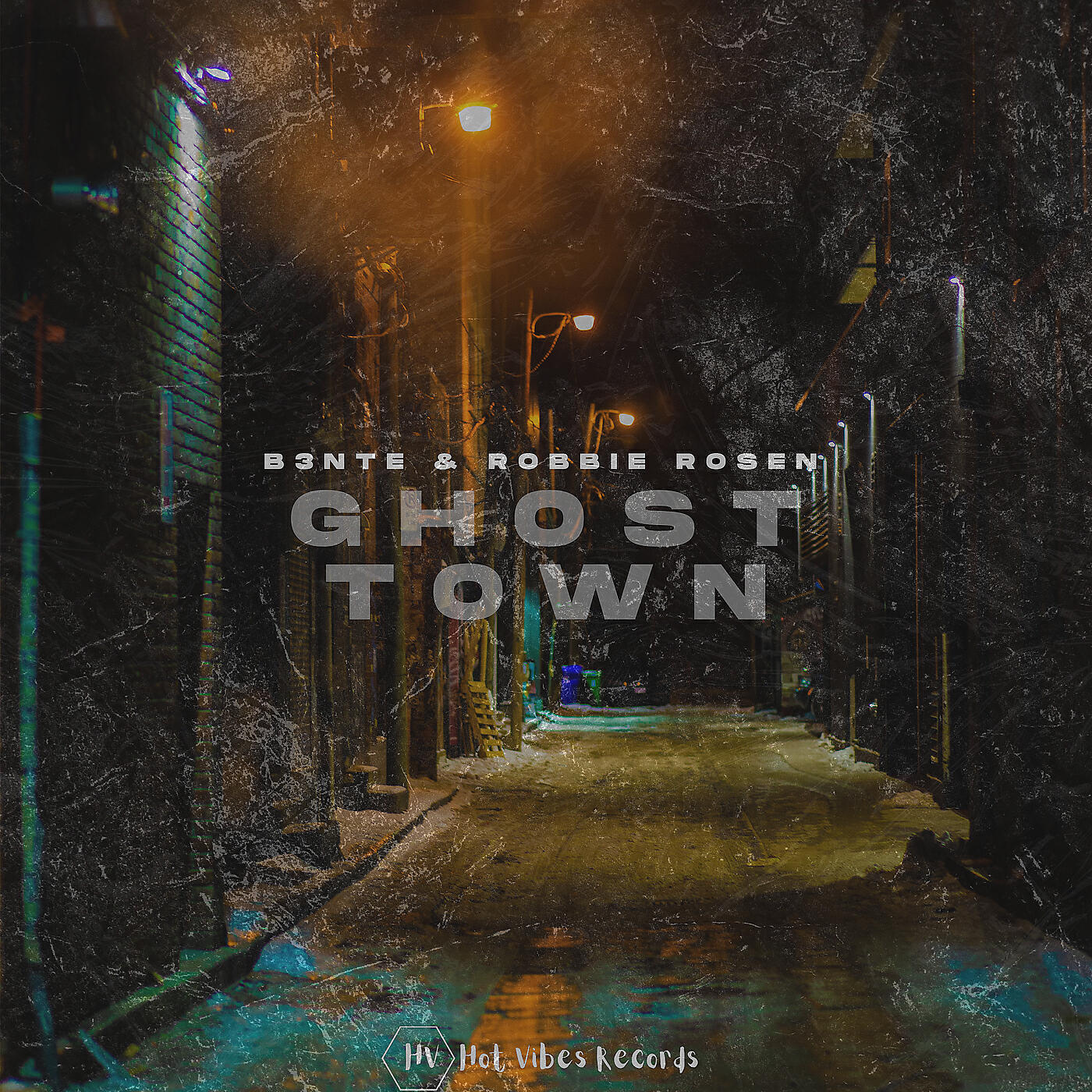 B3nte - Ghost Town