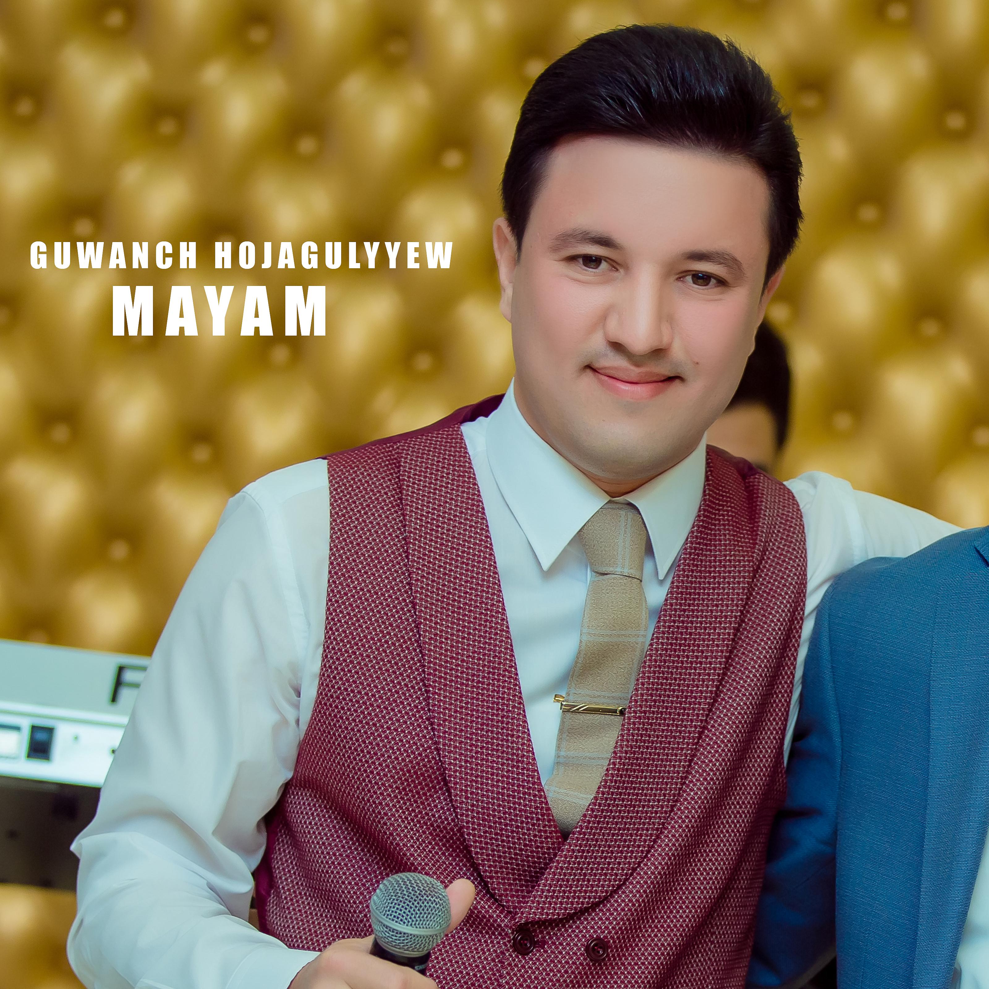 Постер альбома Mayam
