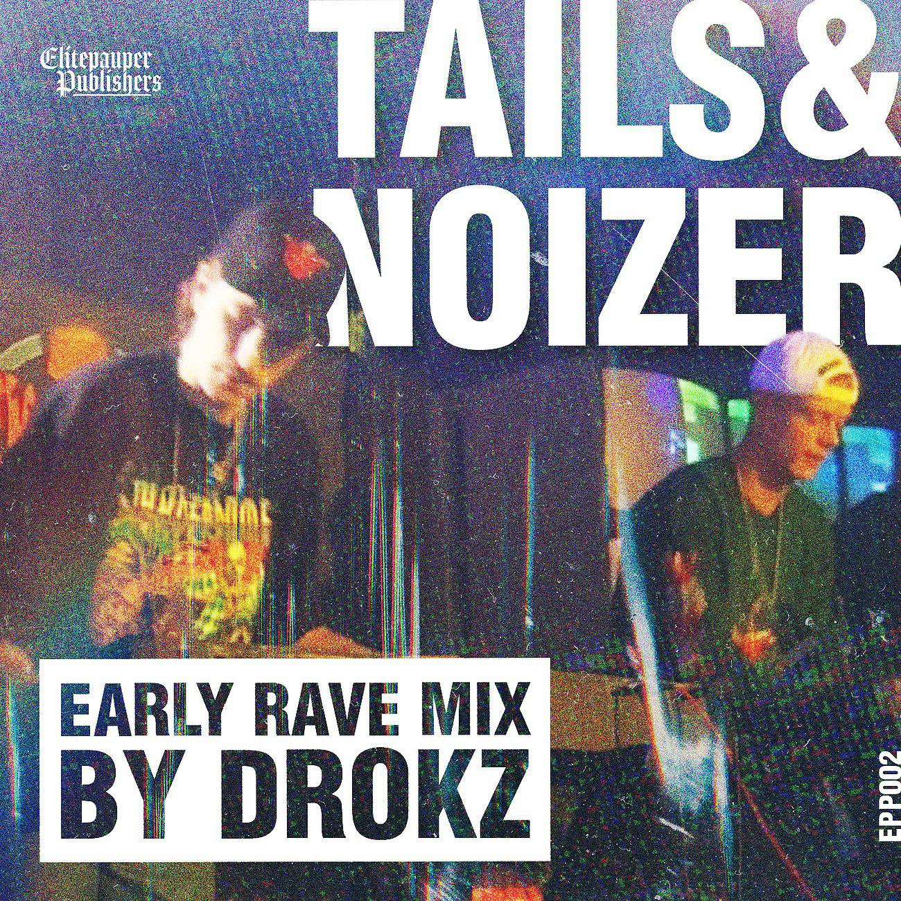 Постер альбома Early Rave Mix by Drokz