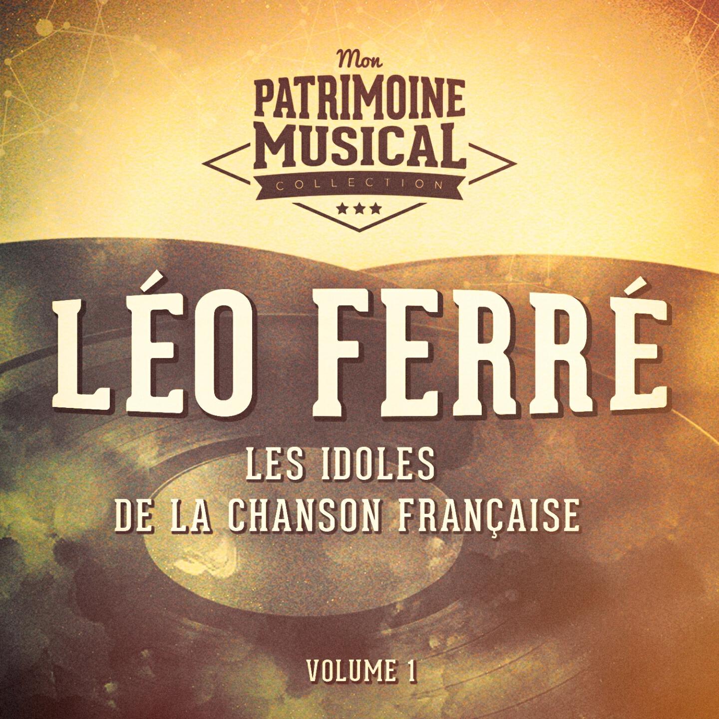 Leo Ferré - La maffia