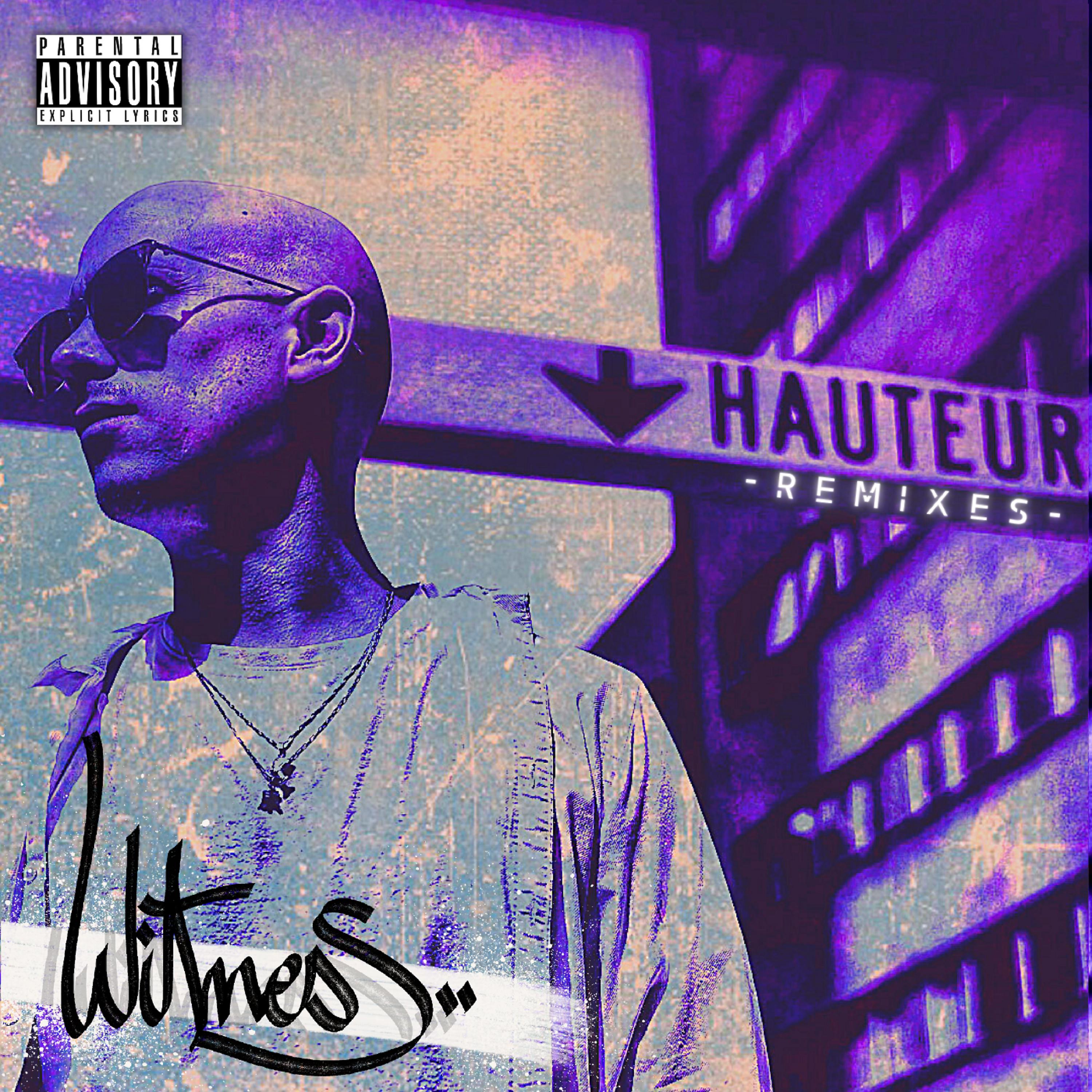 Постер альбома Hauteur (Remixes)