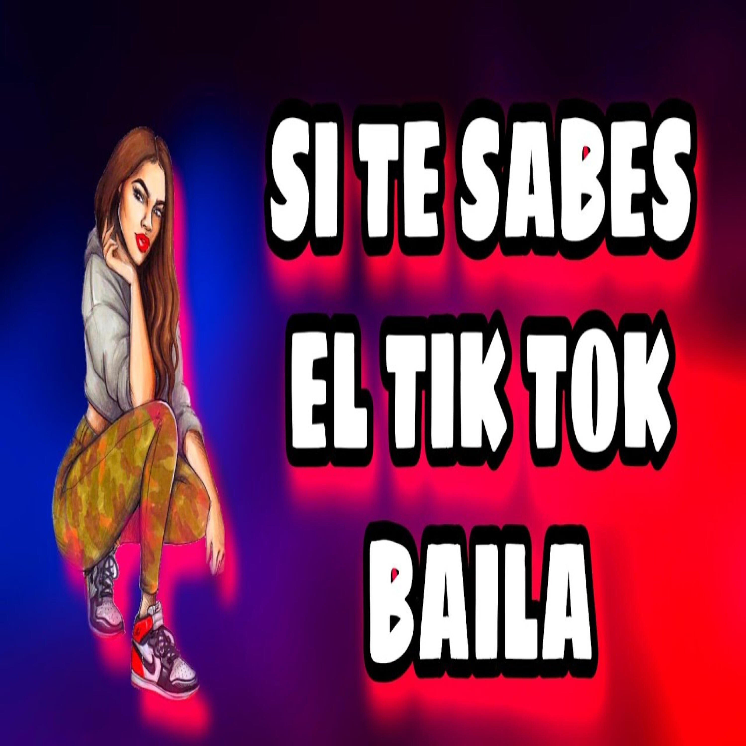 Alexis sensation - Si te sabes el TikTok baila