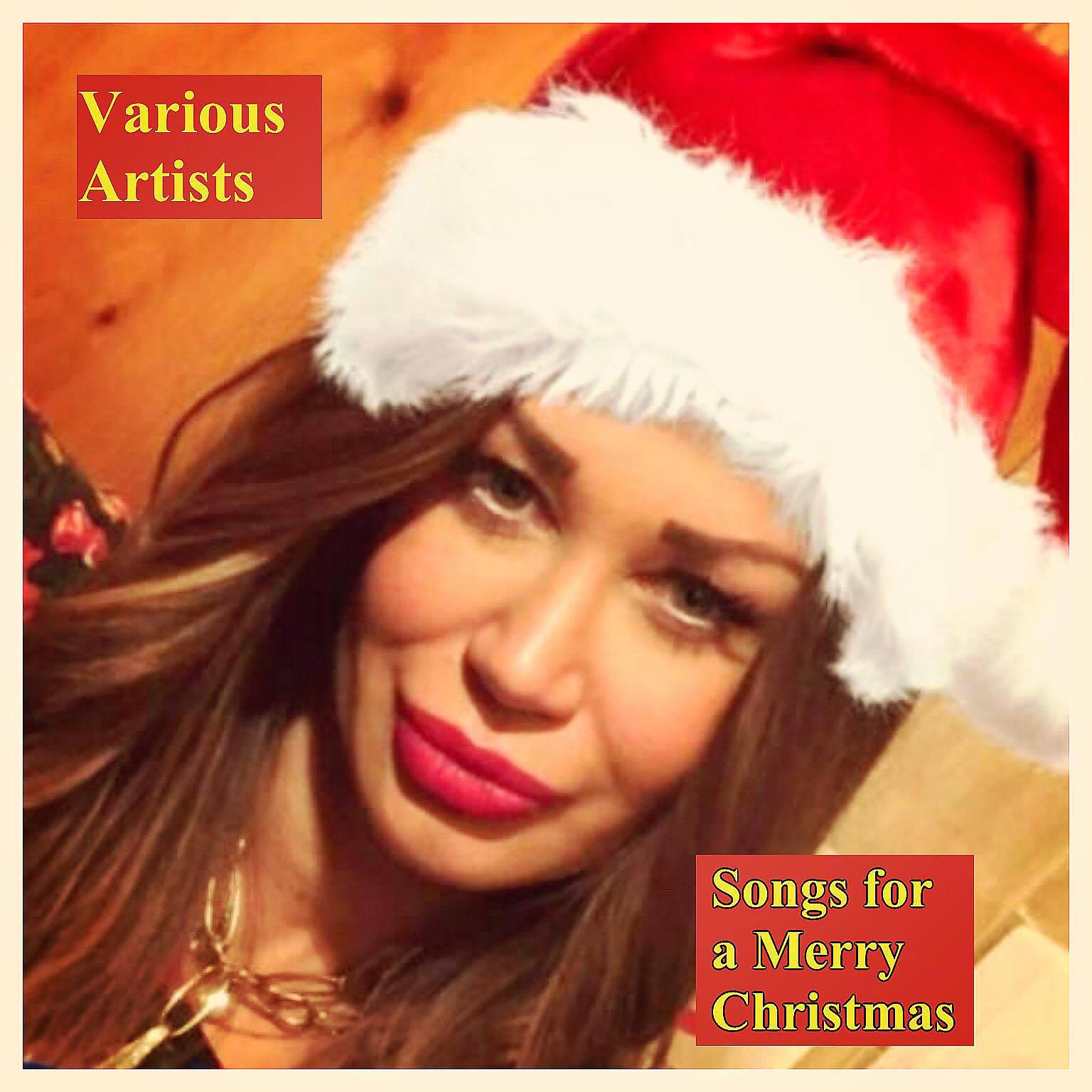 Постер альбома Songs for a Merry Christmas