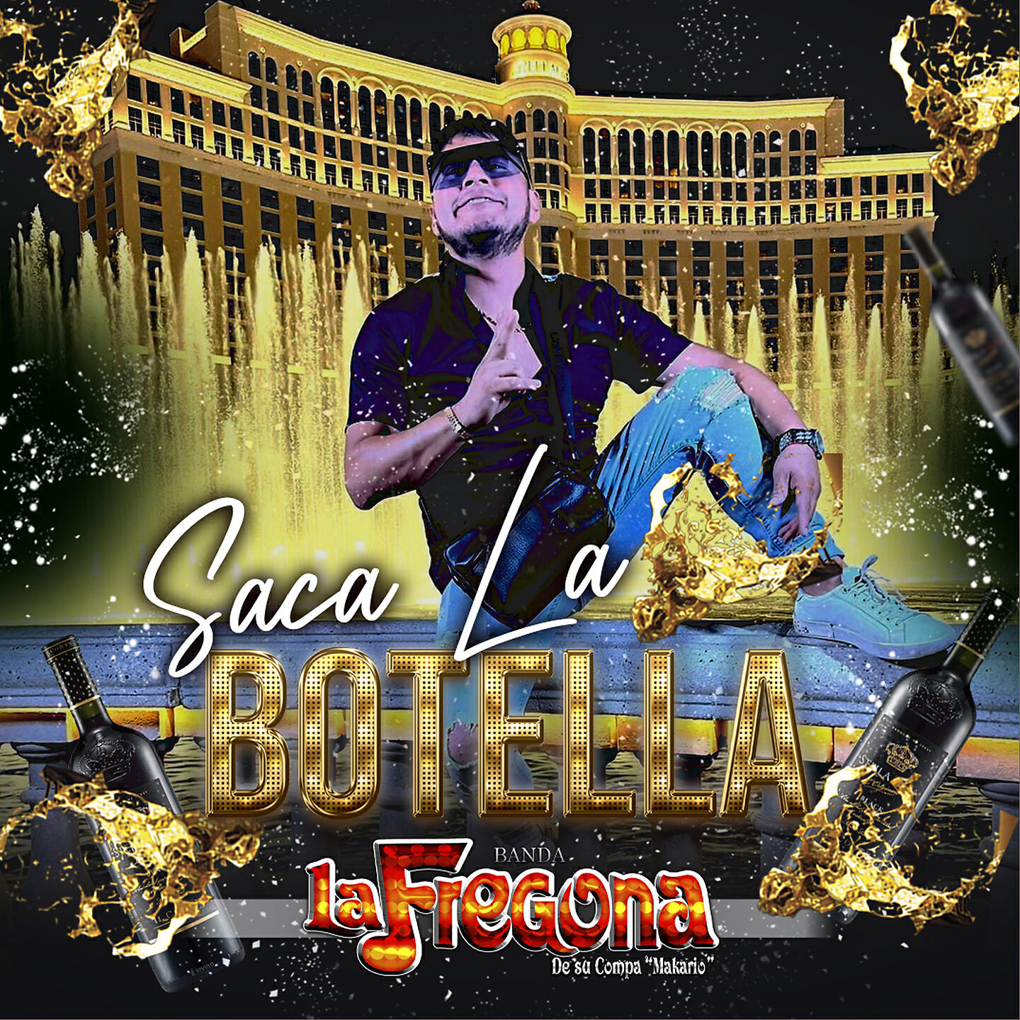 Banda La Fregona - Saca La Botella