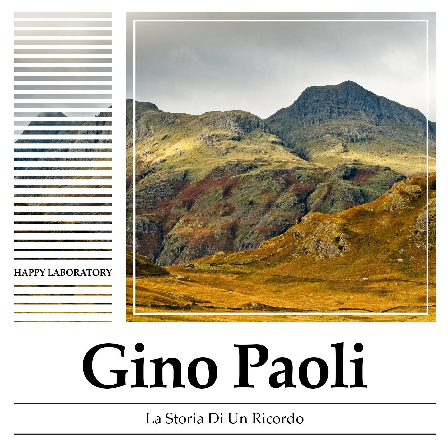 Gino Paoli - Sassi