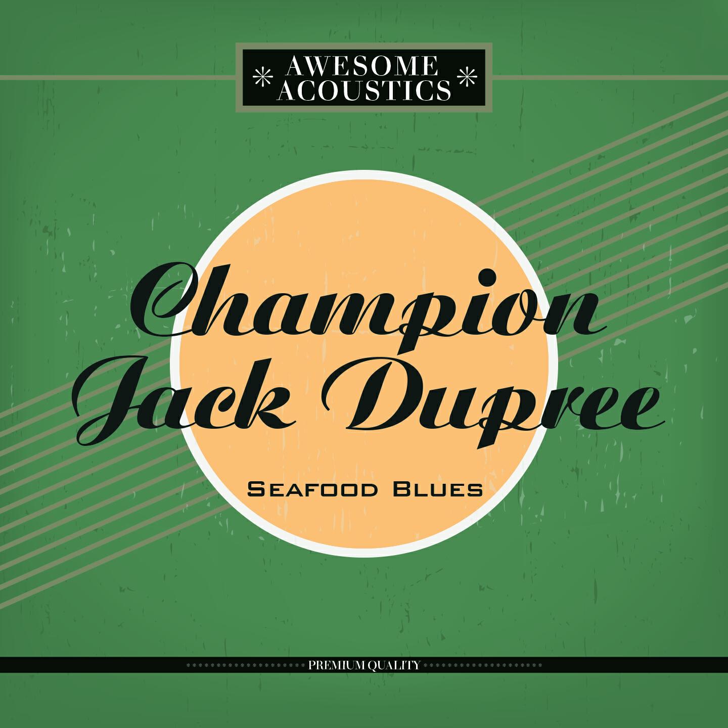 Champion Jack Dupree - Stack-o-Lee