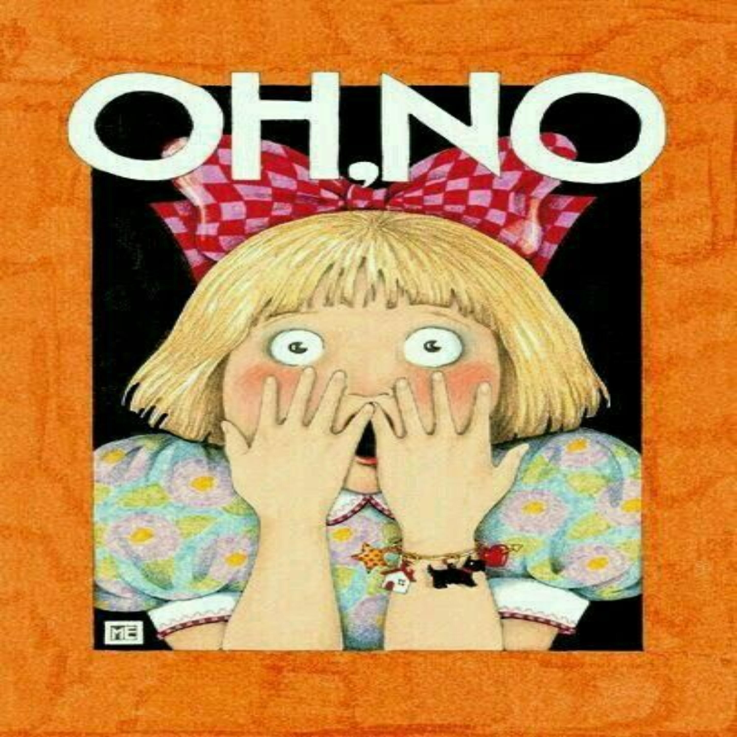 Alexis sensation - Oh no