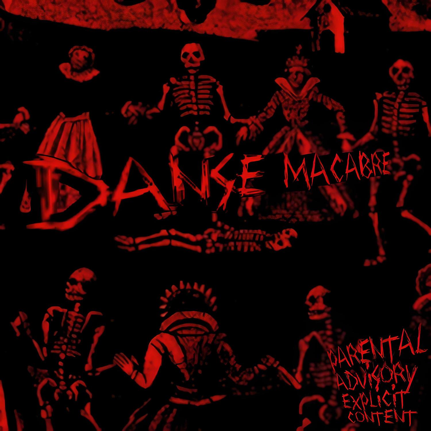 Постер альбома DANSE MACABRE