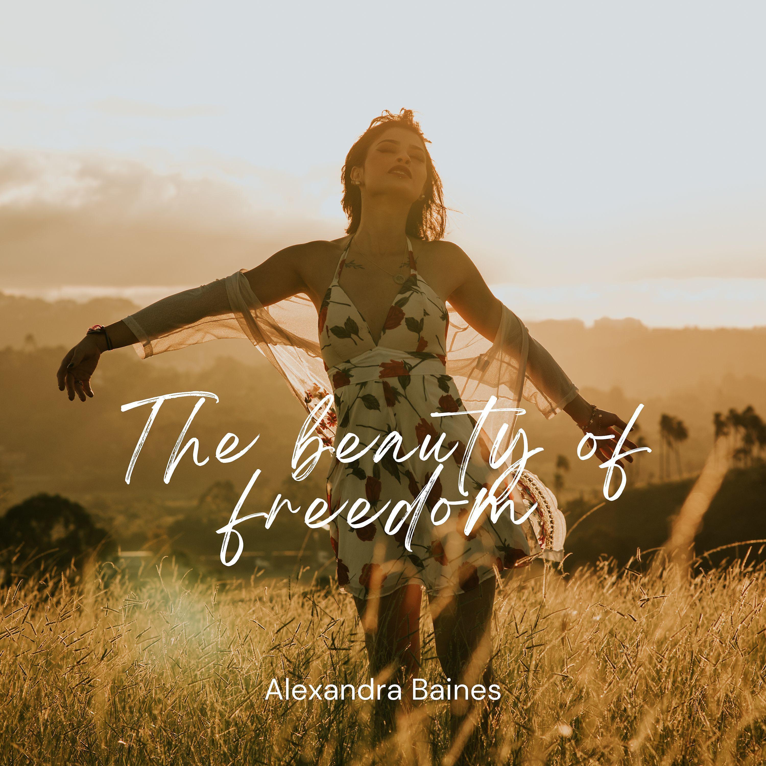 Постер альбома The Beauty of Freedom