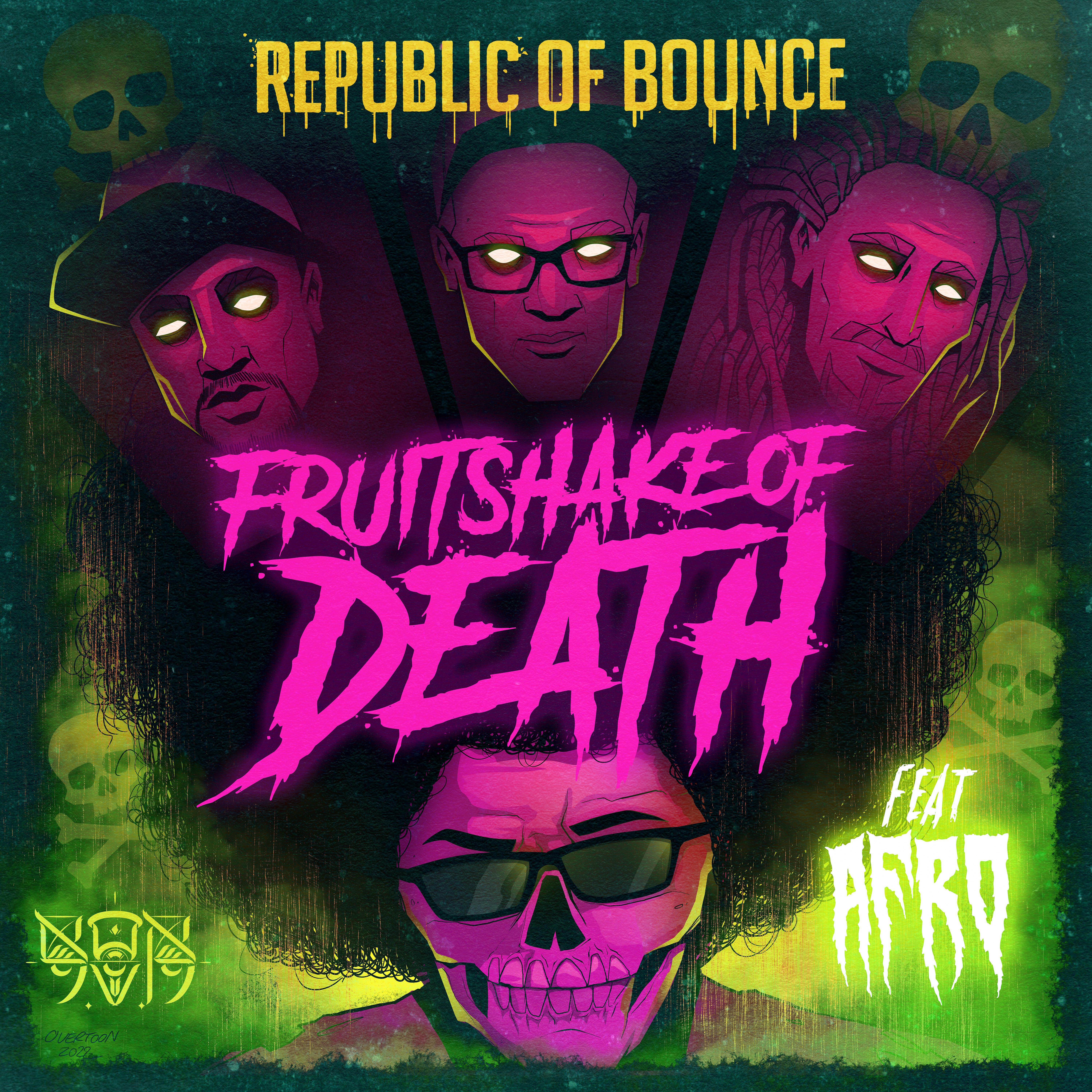 Постер альбома Fruitshake of Death