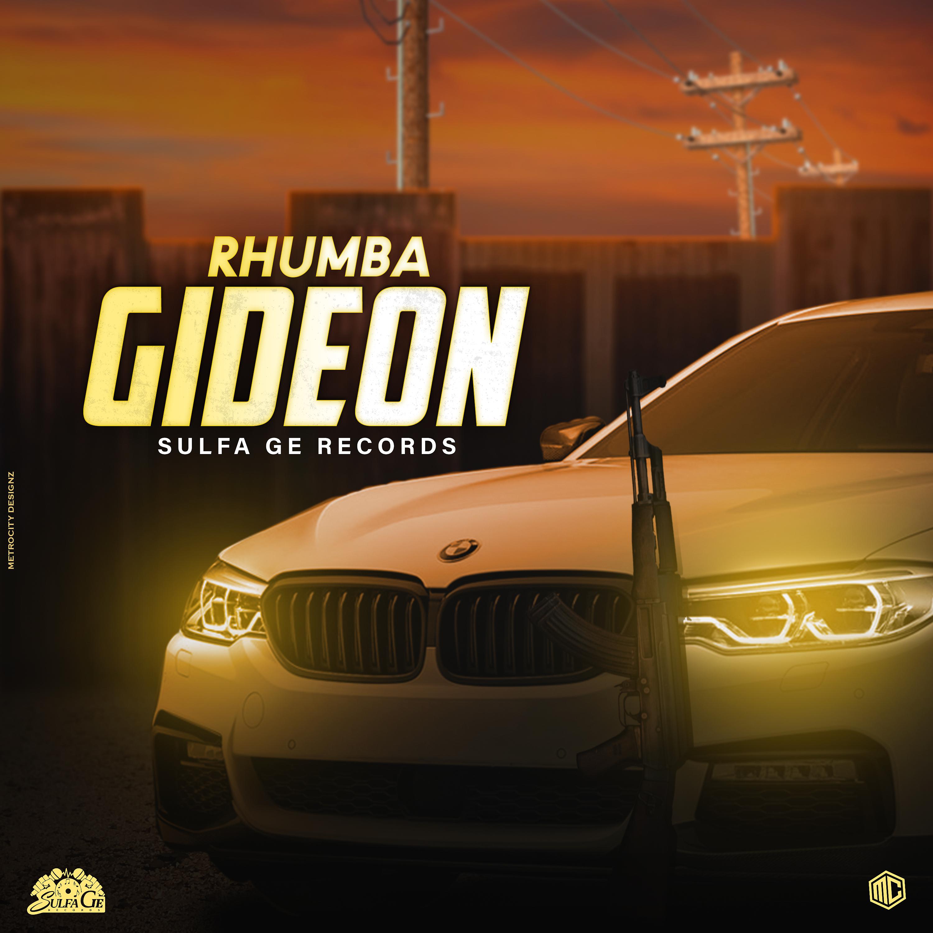 Постер альбома Gideon