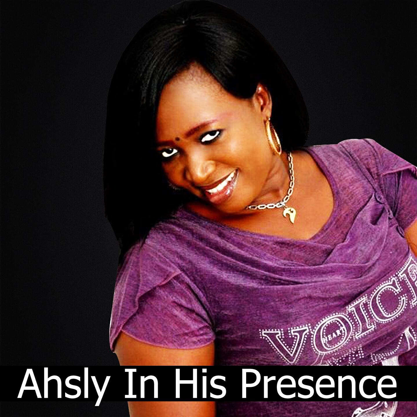 Grace Ashly - Afi Eba Ne Name