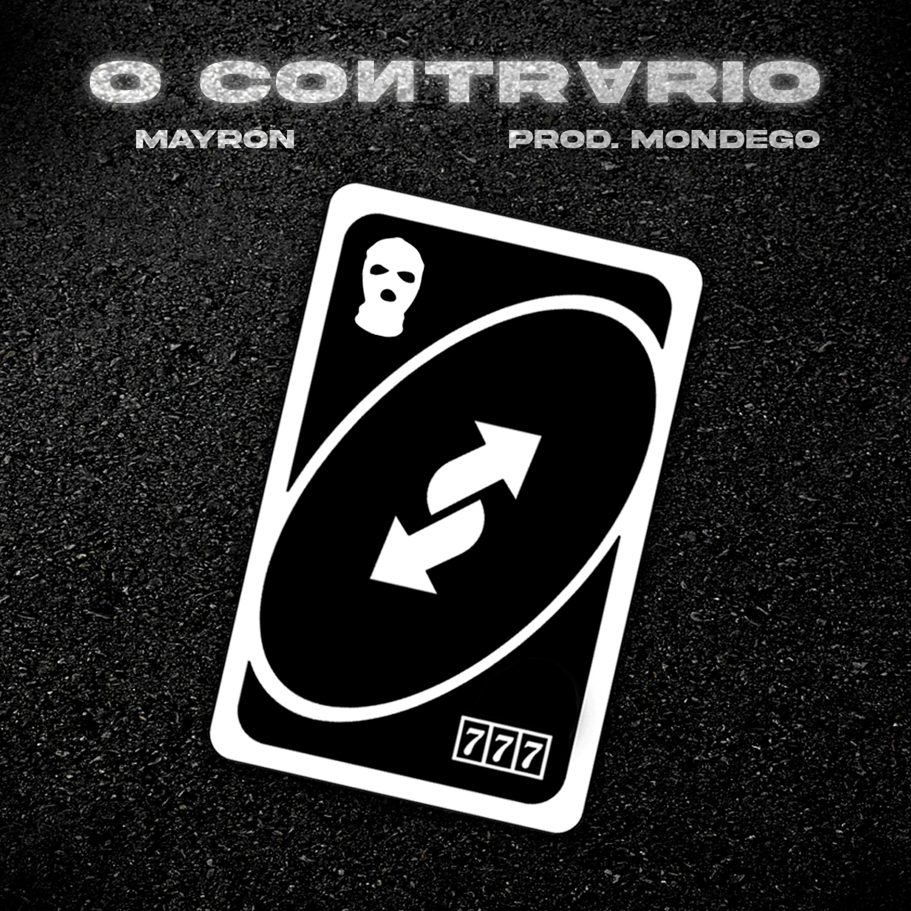 Постер альбома O Contrário