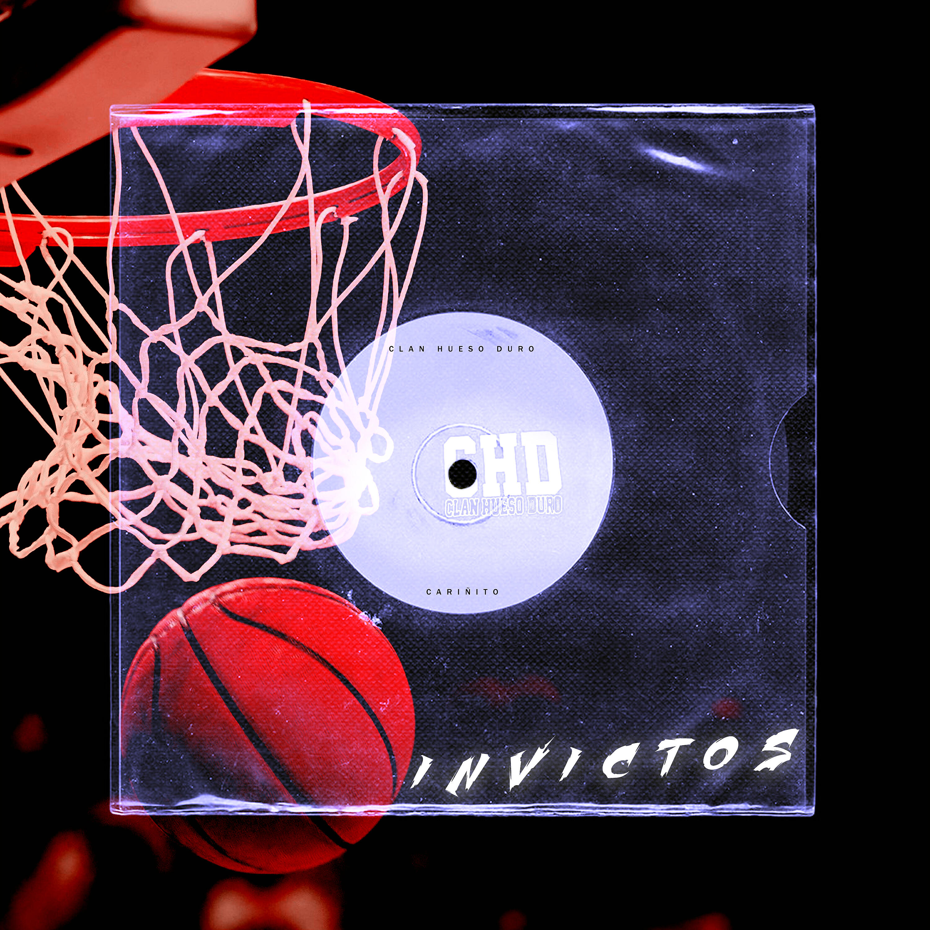 Clan Hueso Duro - Invictos