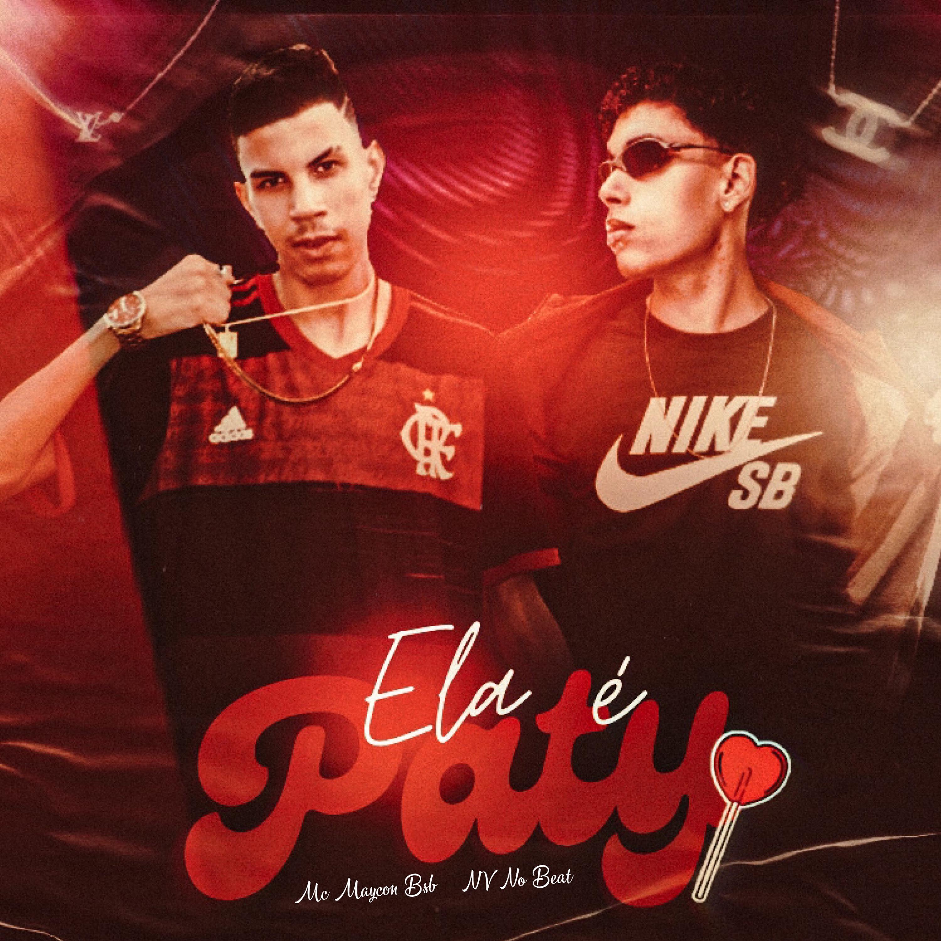 Постер альбома Ela É Paty