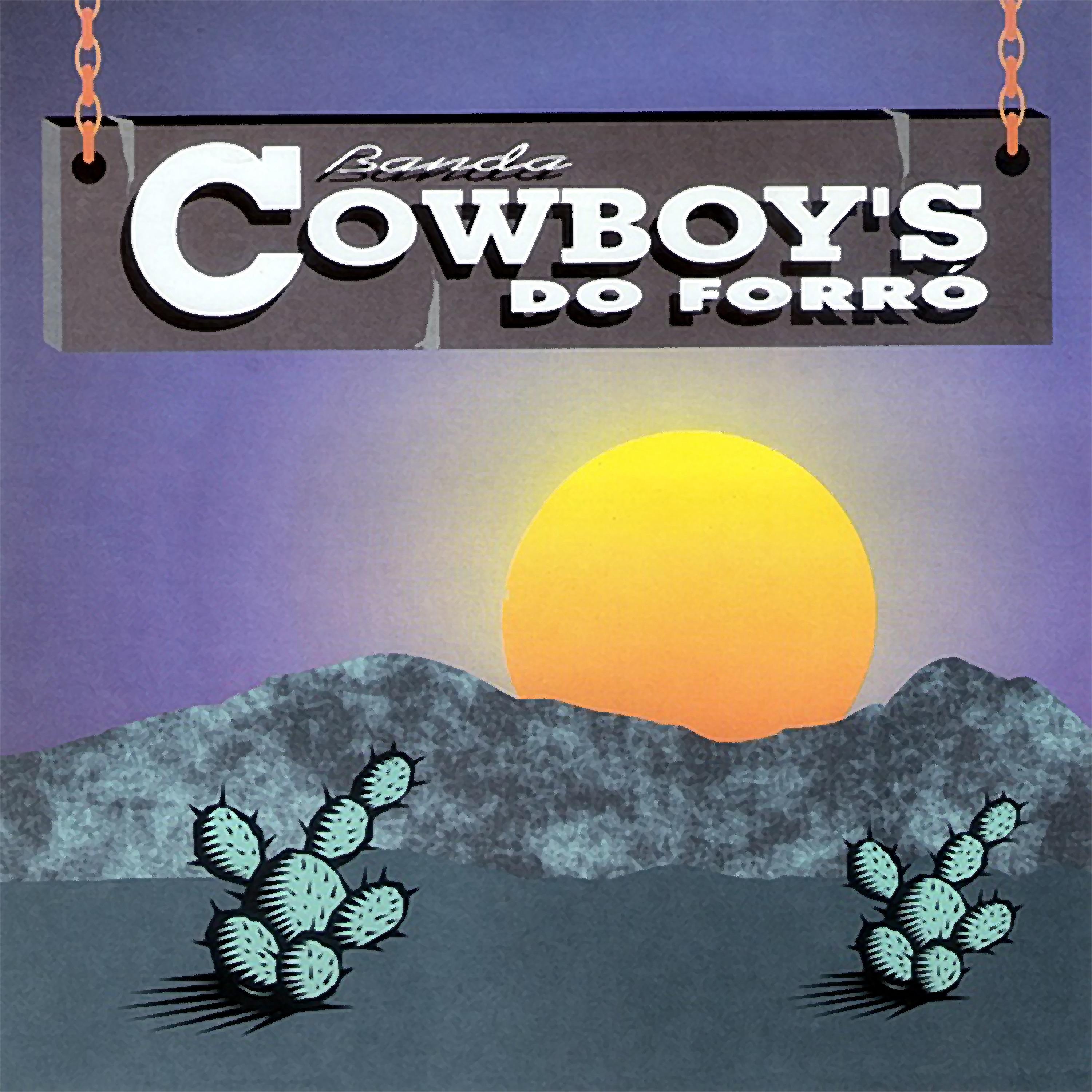 Постер альбома Banda Cowboys do Forró, Vol. 1
