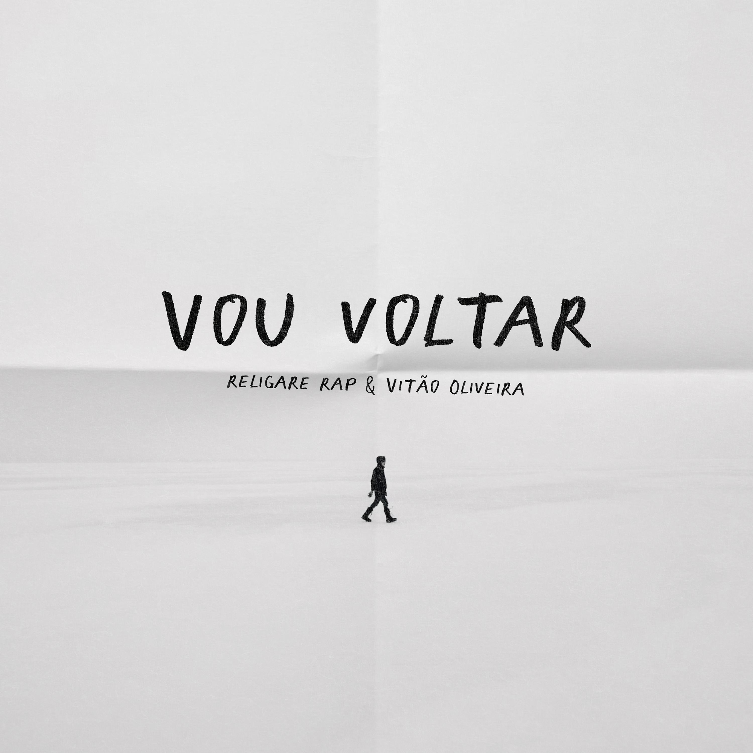 Постер альбома Vou Voltar