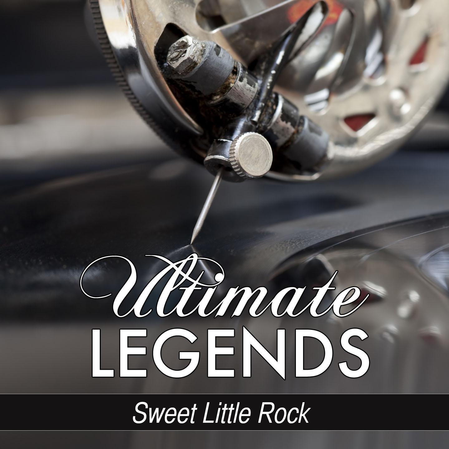Постер альбома Swet Little Rock (Ultimate Legends Presents Chuck Berry)