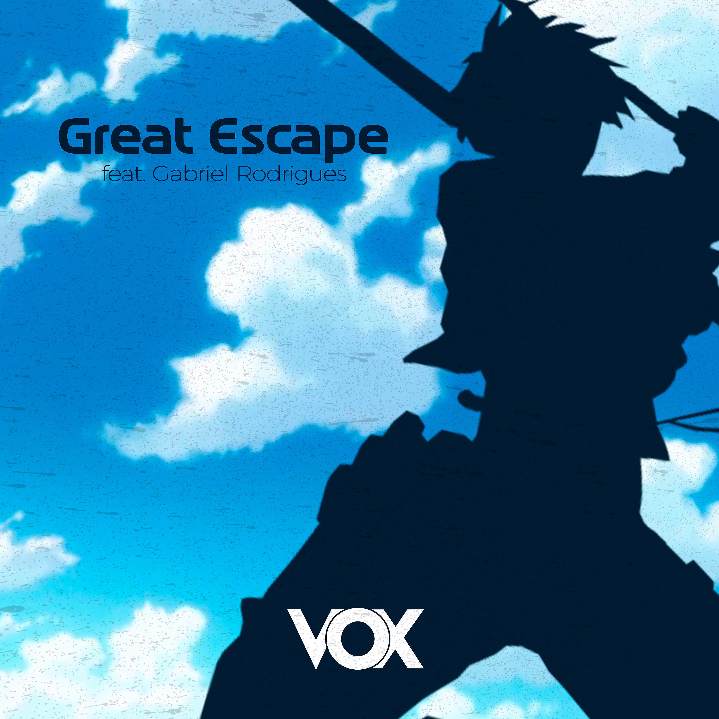 Постер альбома Great Escape (Attack On Titan Ed)