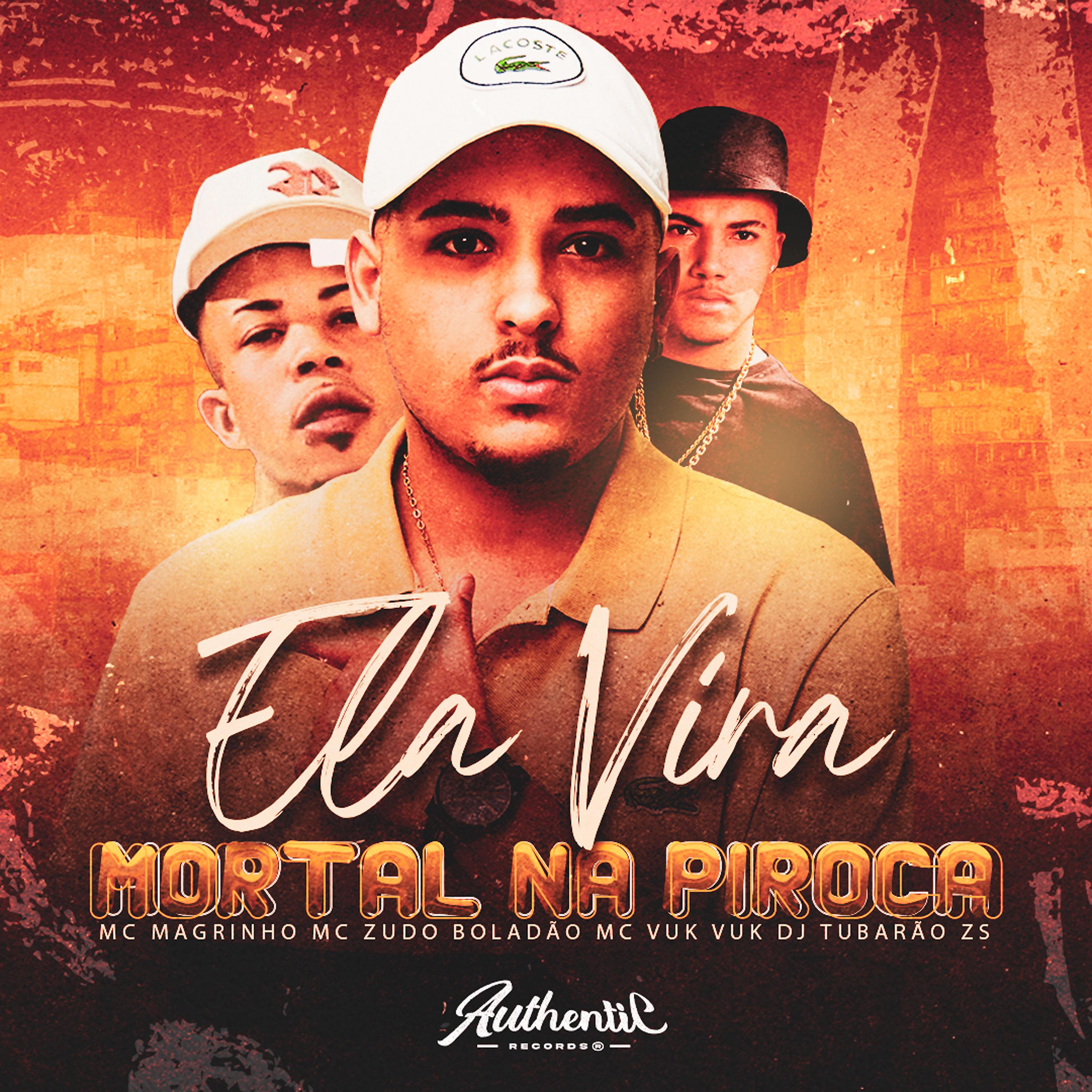 Постер альбома Ela Vira Mortal na Piroca