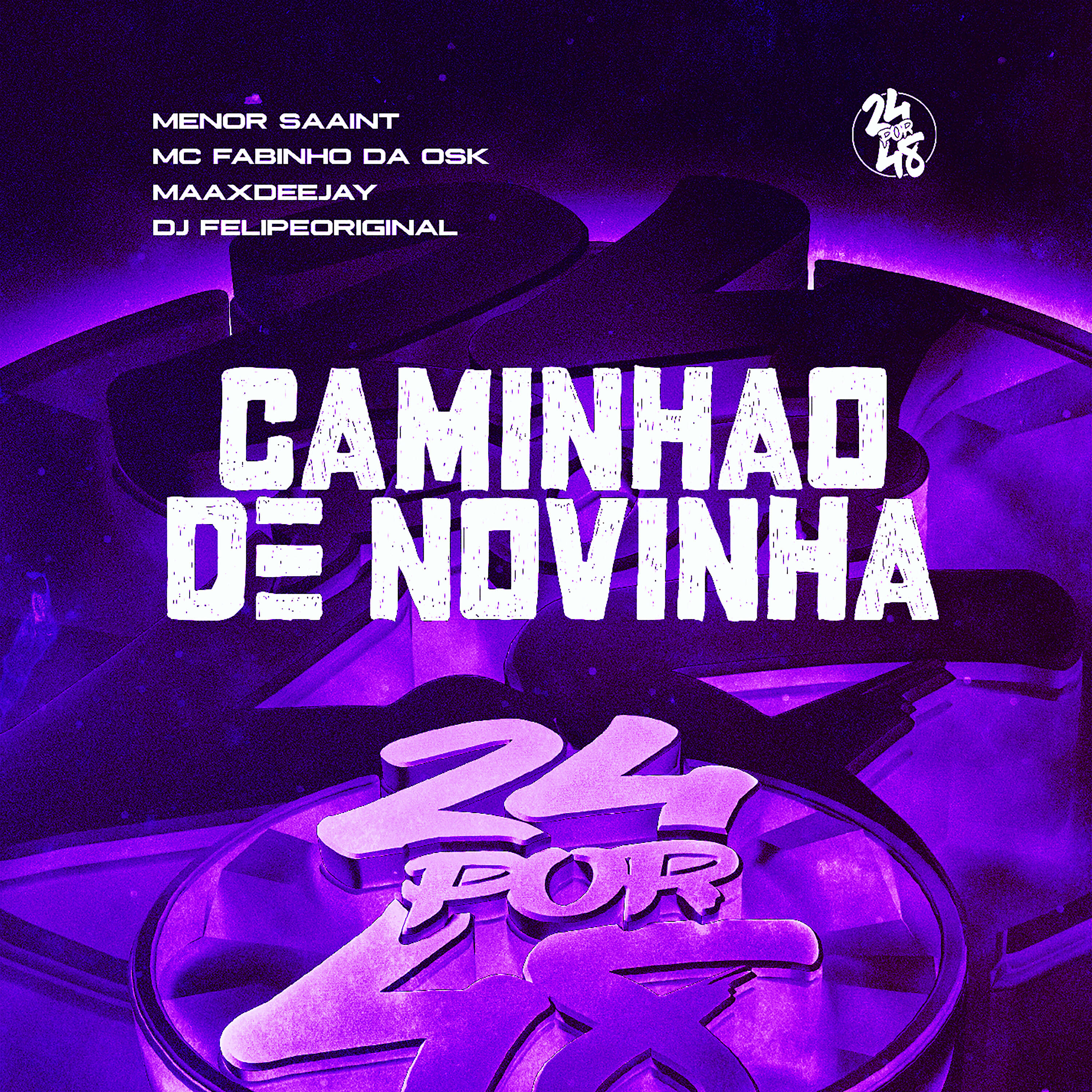 Meno saaint - Caminhao de Novinha
