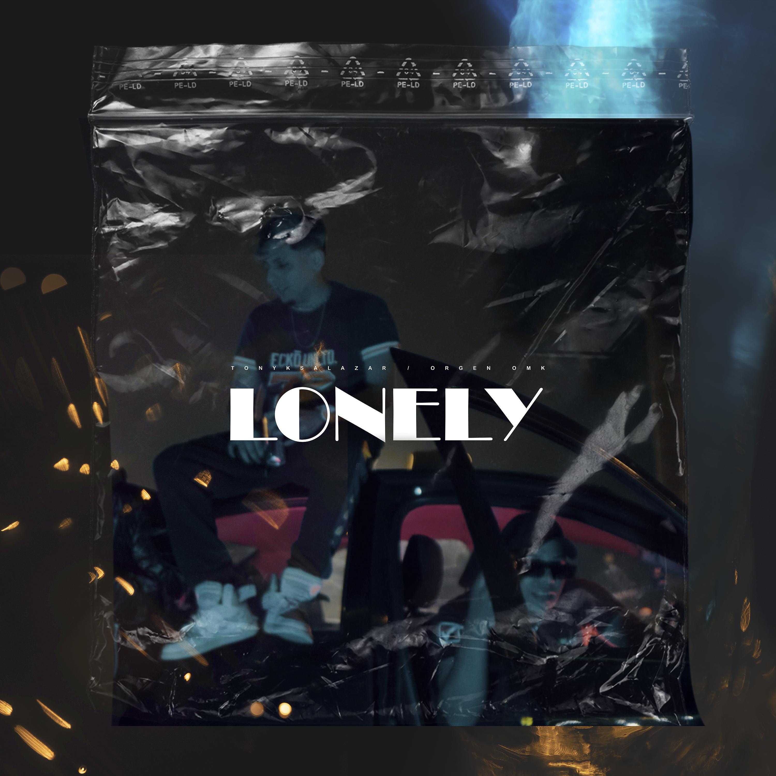 Постер альбома Lonely