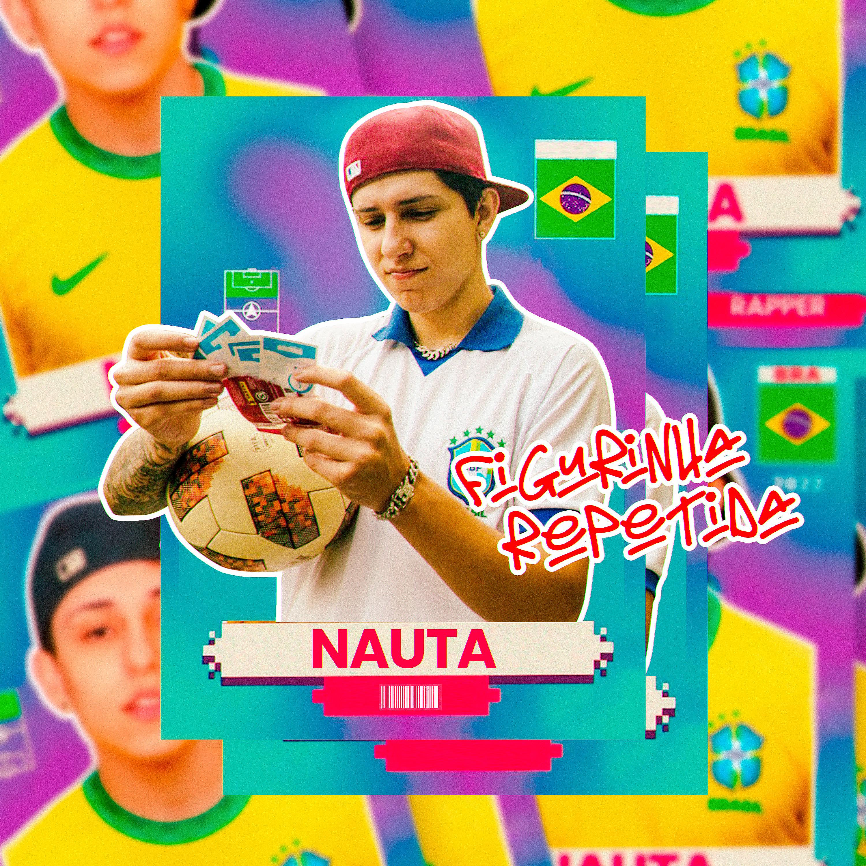 Постер альбома Figurinha Repetida
