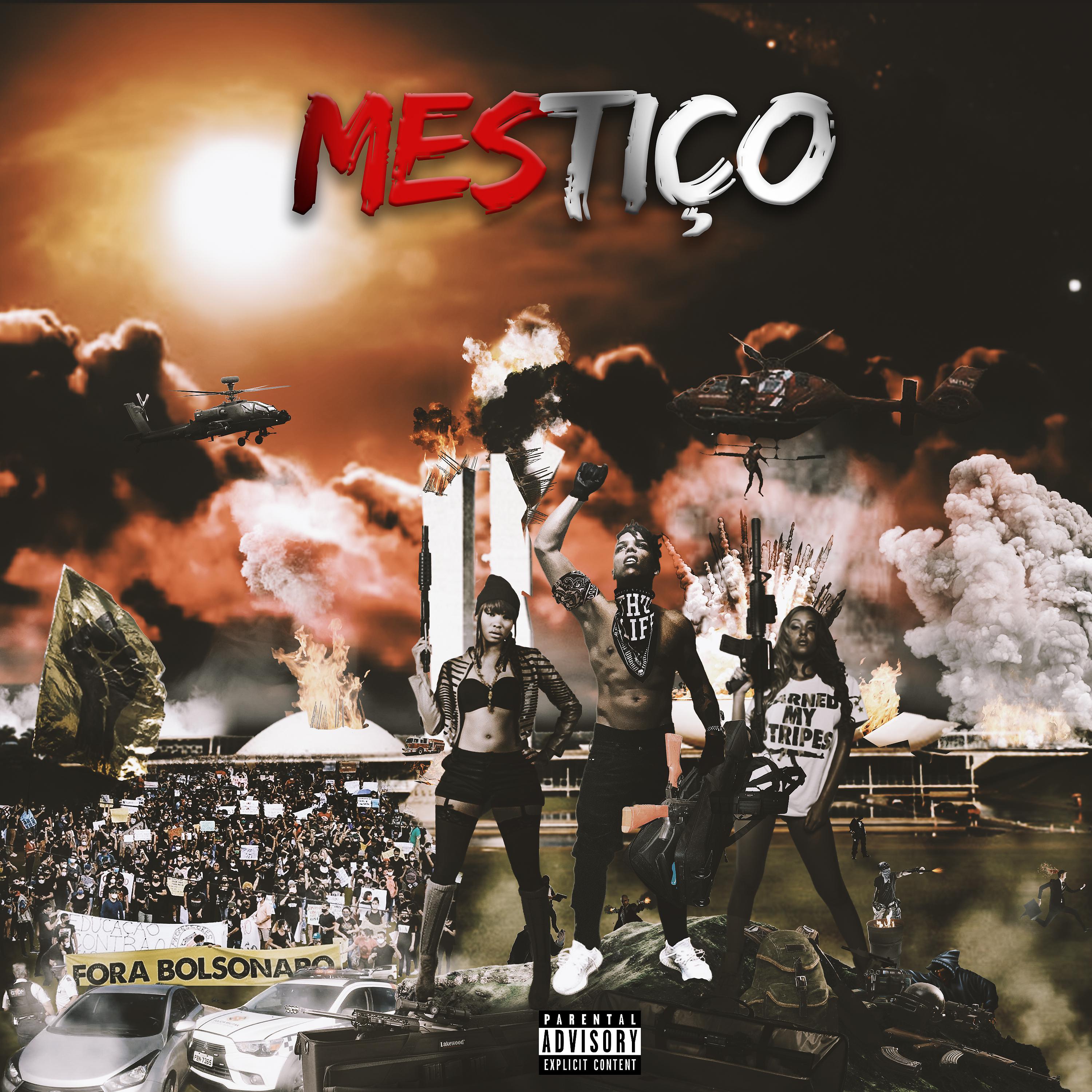 Постер альбома Mestiço