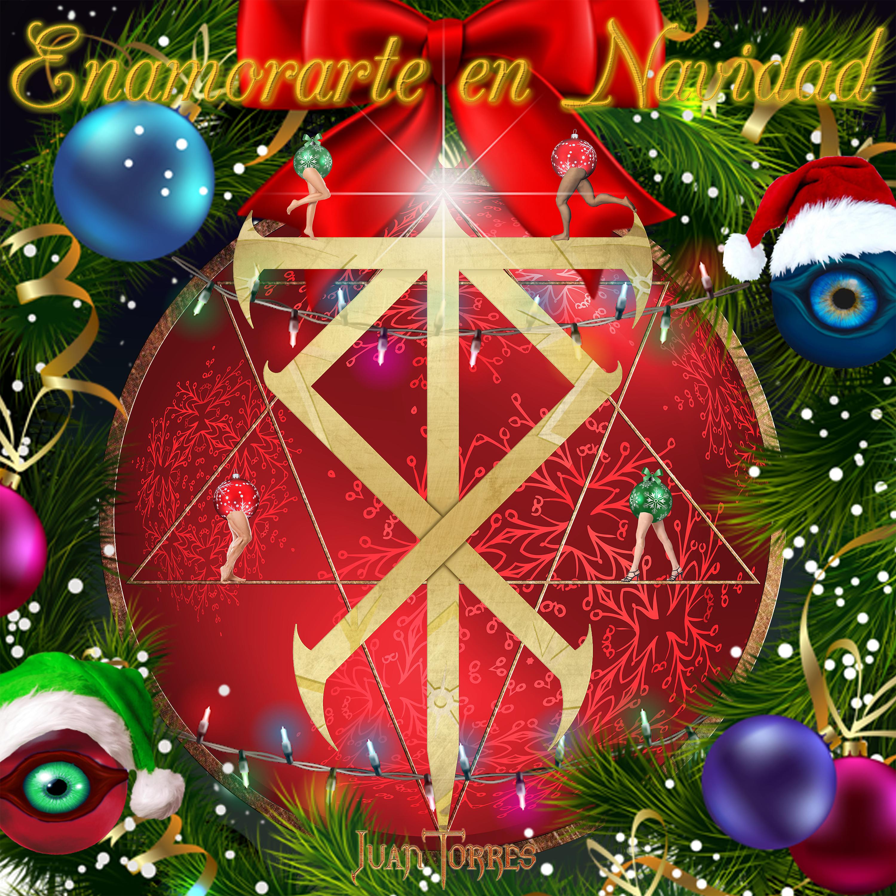 Постер альбома Enamorarte En Navidad