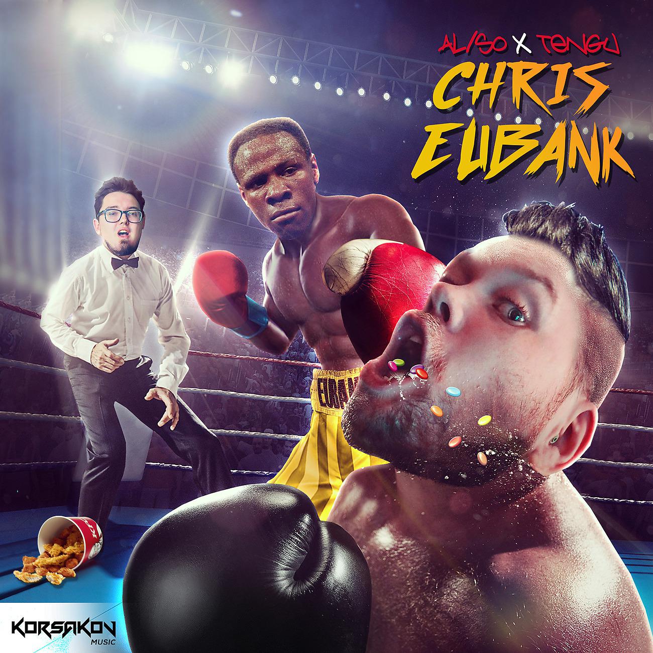 Постер альбома Chris Eubank