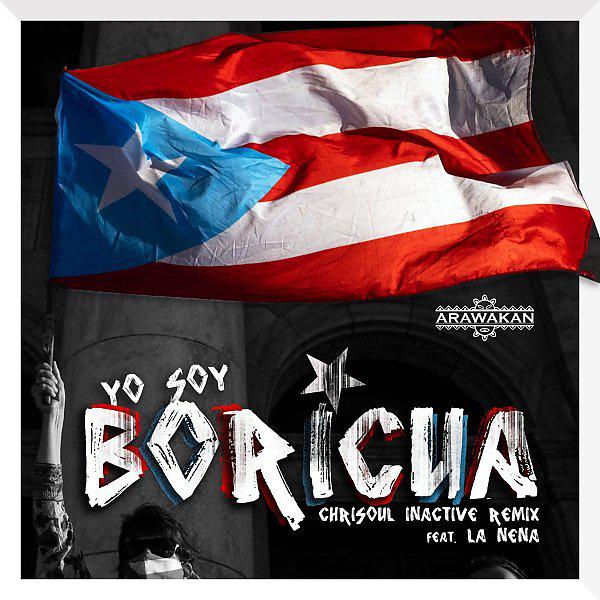 Постер альбома Yo Soy Boricua (Chrisoul Inactive Remix)