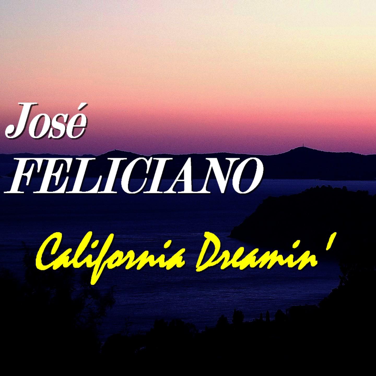 Постер альбома California Dreamin'