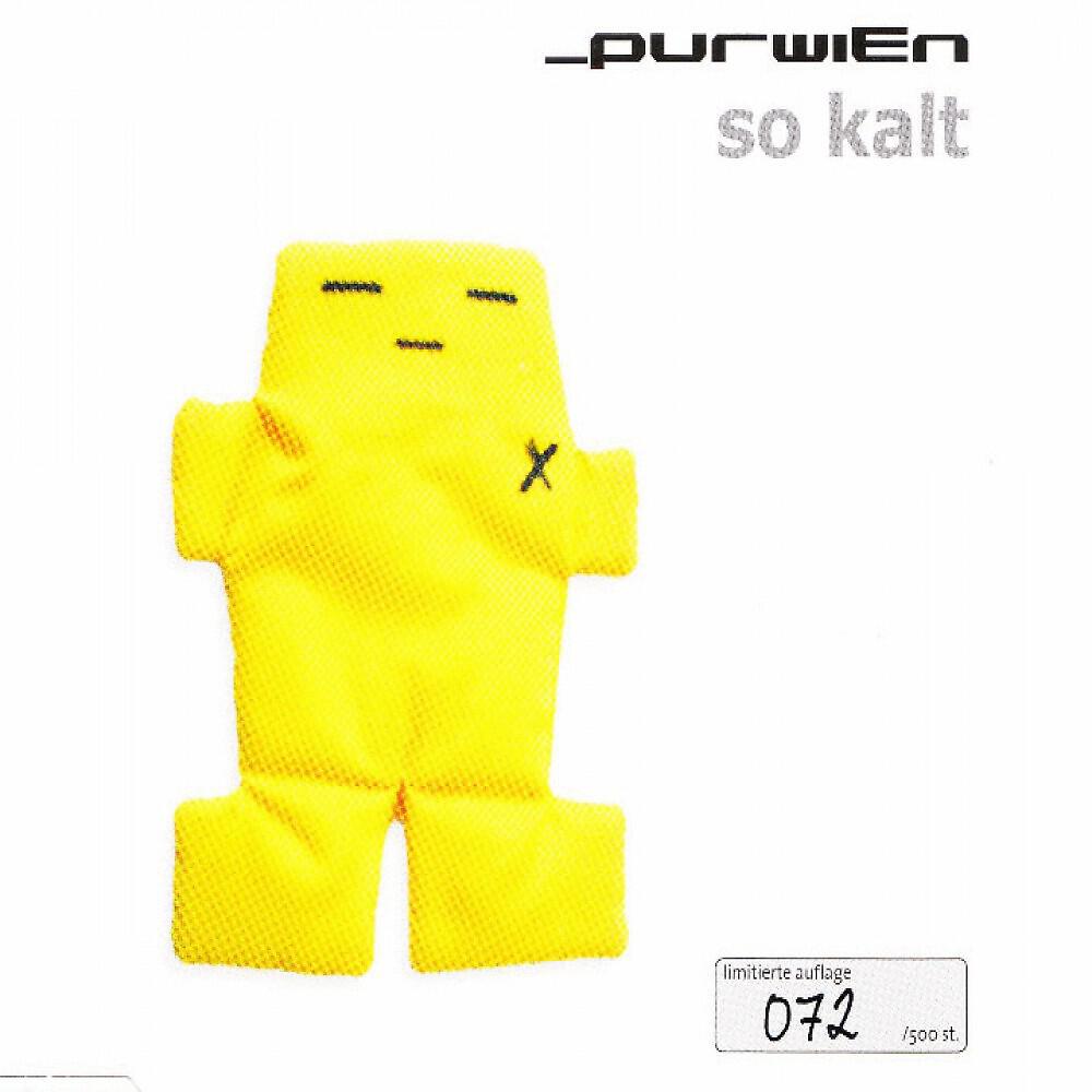 Purwien - So Kalt (Sci-Fi Moritz Emonimal Mix von 3 Cold Men)
