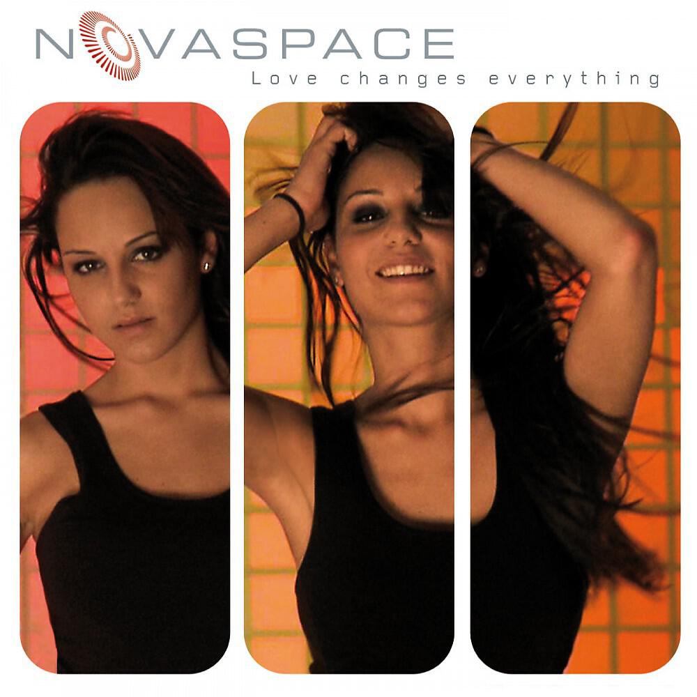 Novaspace - Love changes everything (electrified! Radio RMX)