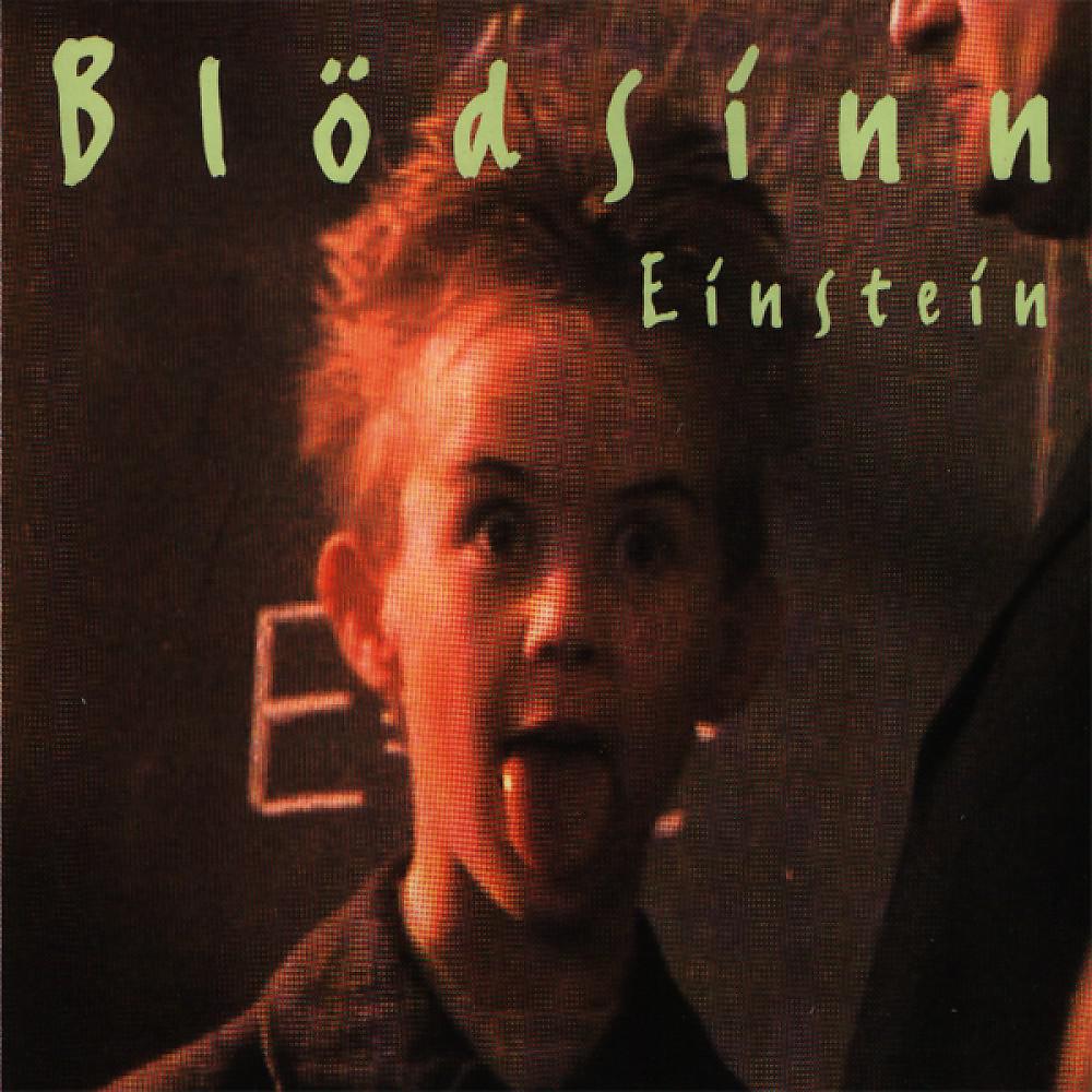 Постер альбома Bloedsinn Einstein (E=Mc2)