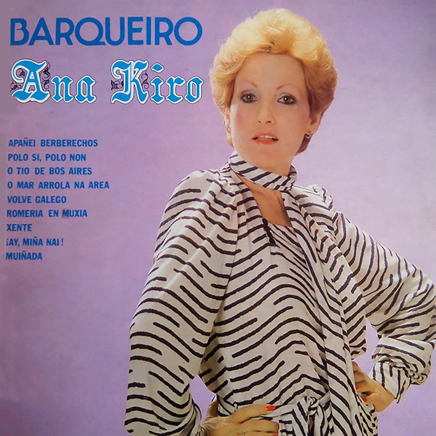 Постер альбома Barqueiro