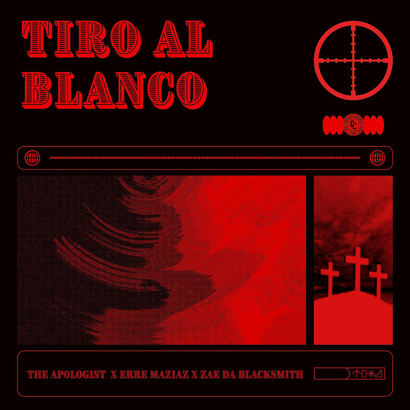 Постер альбома Tiro Al Blanco
