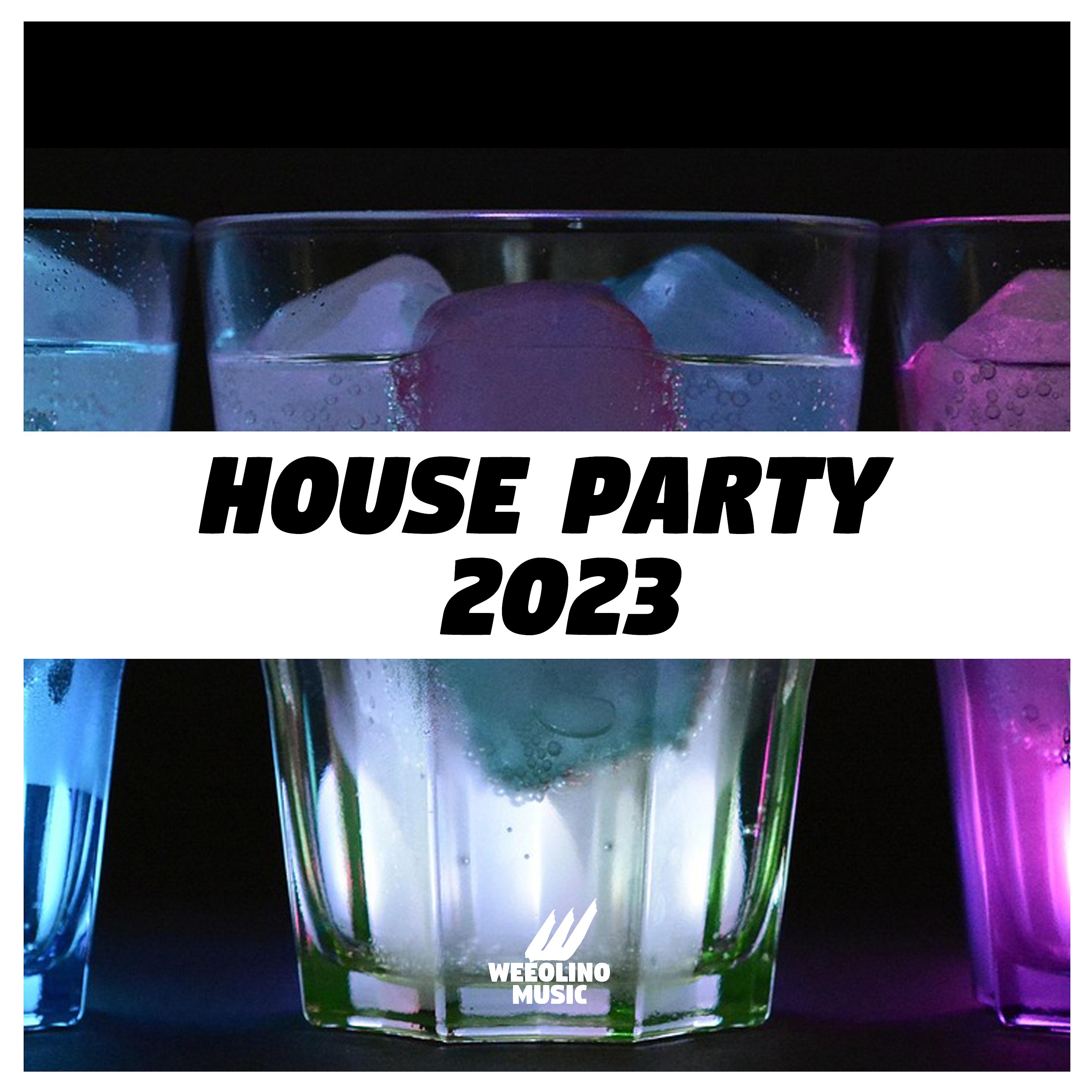 Постер альбома House Party 2023