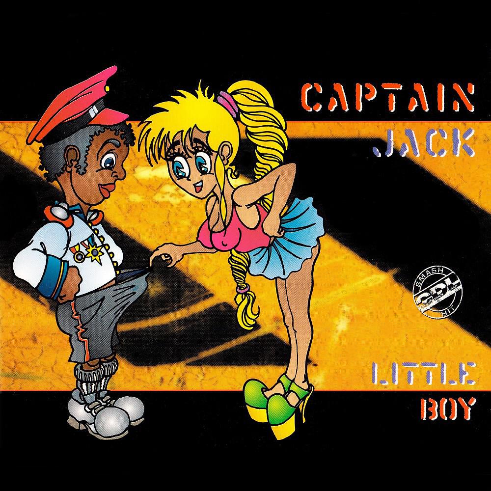 Captain Jack - Little Boy (Captain's Dance Mix)