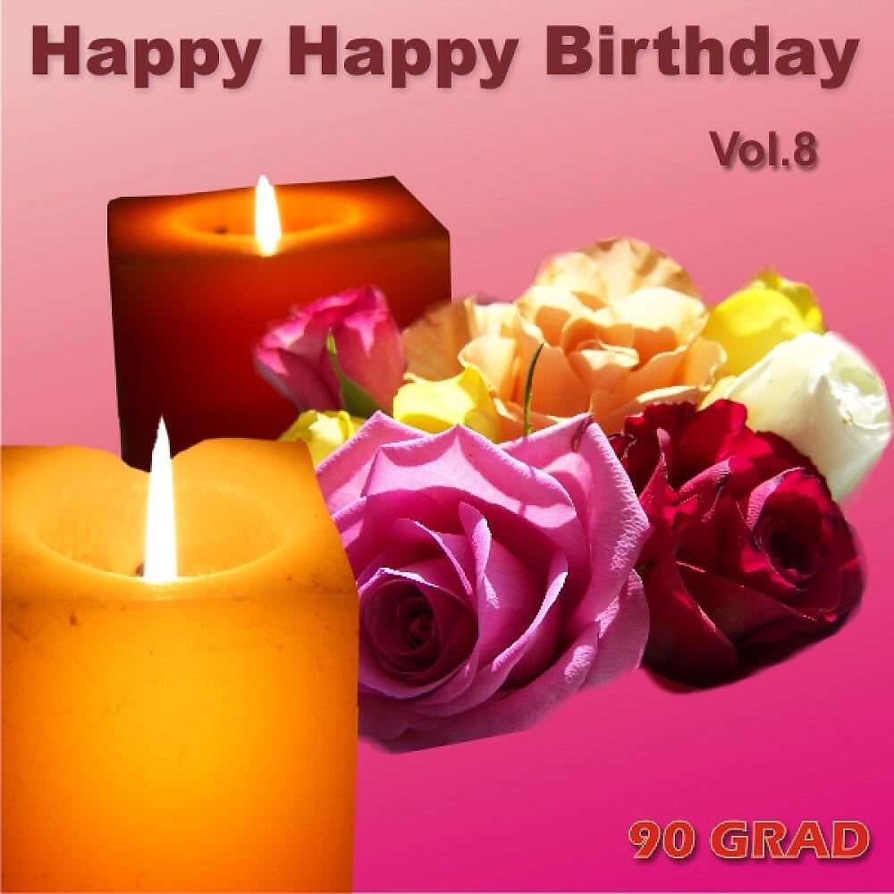 90 Grad - Happy Happy Birthday Simone