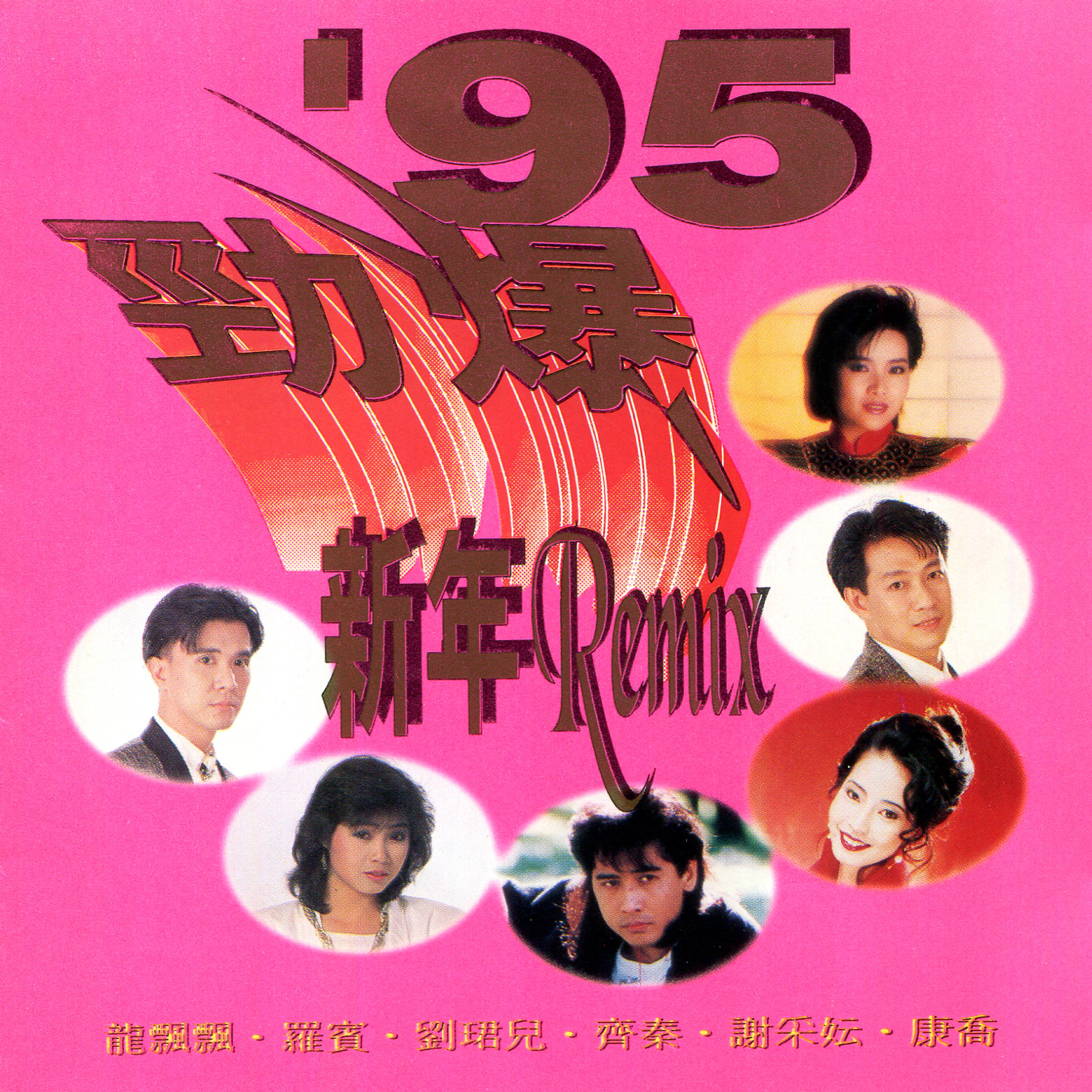 Постер альбома '95 勁爆新年Remix