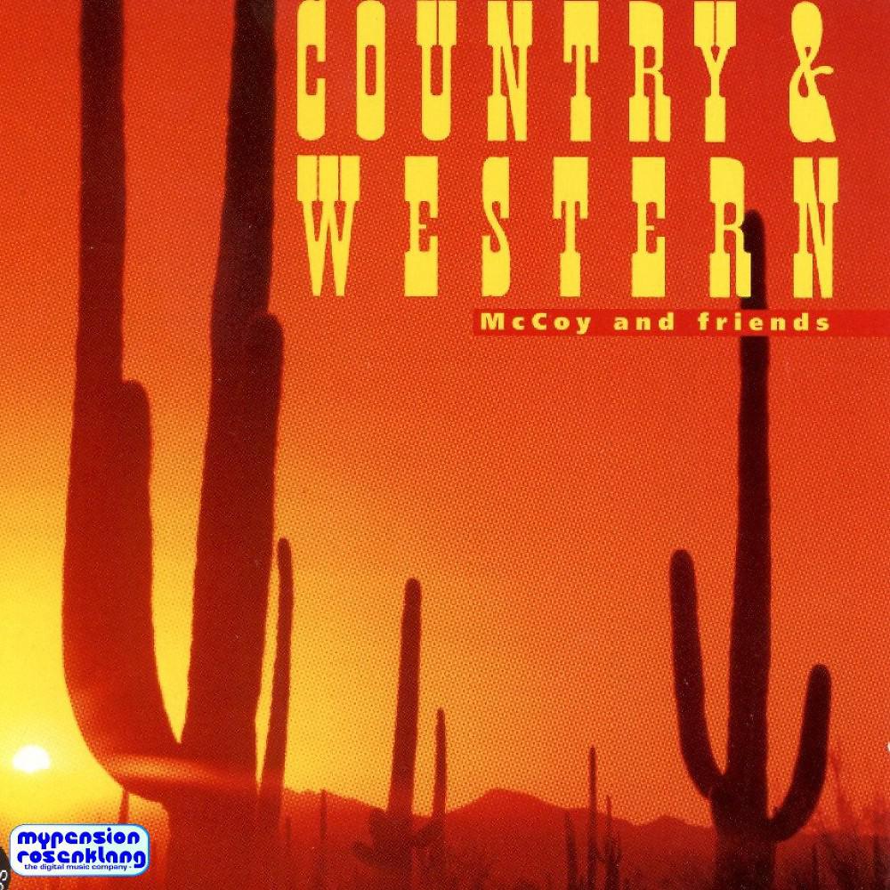 Постер альбома Country & Western - New Country - Blue Grass - Square Dance - Cajun - Texmex