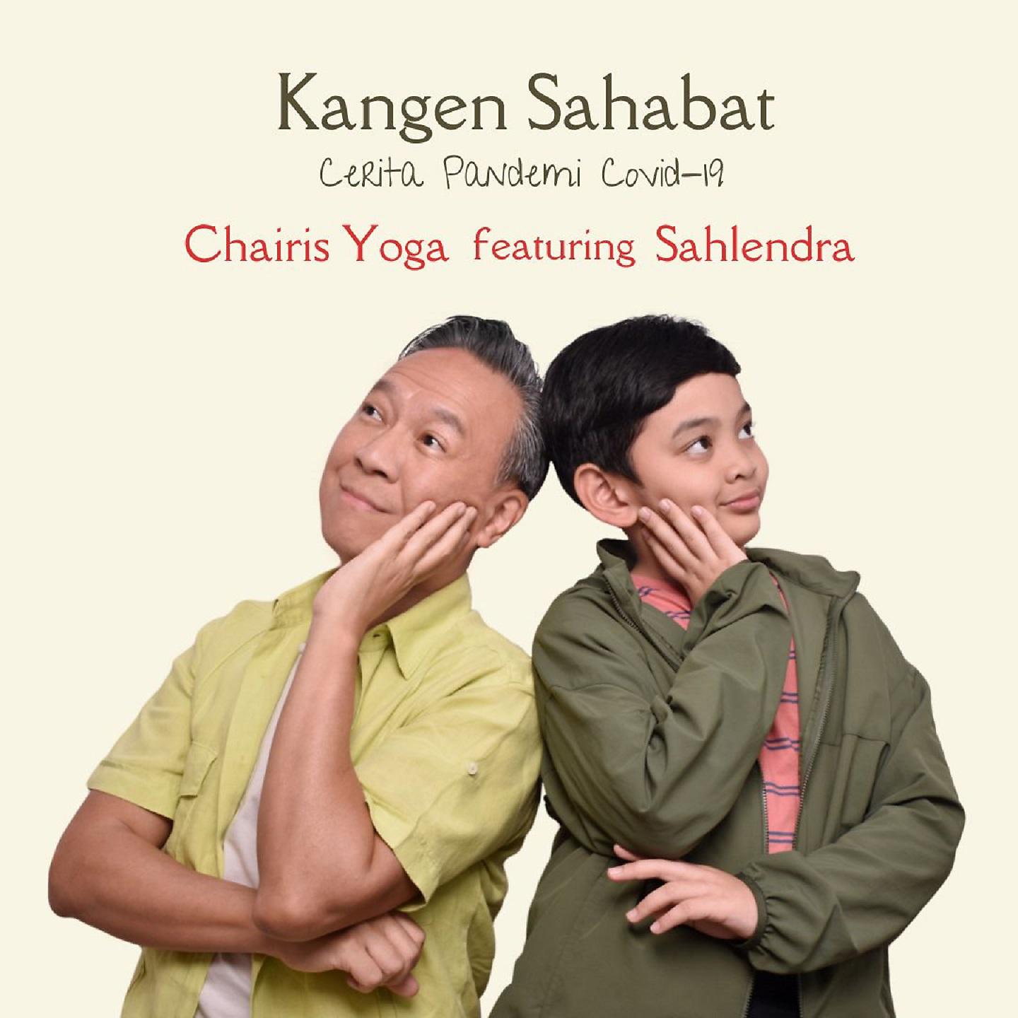 Постер альбома Kangen Sahabat