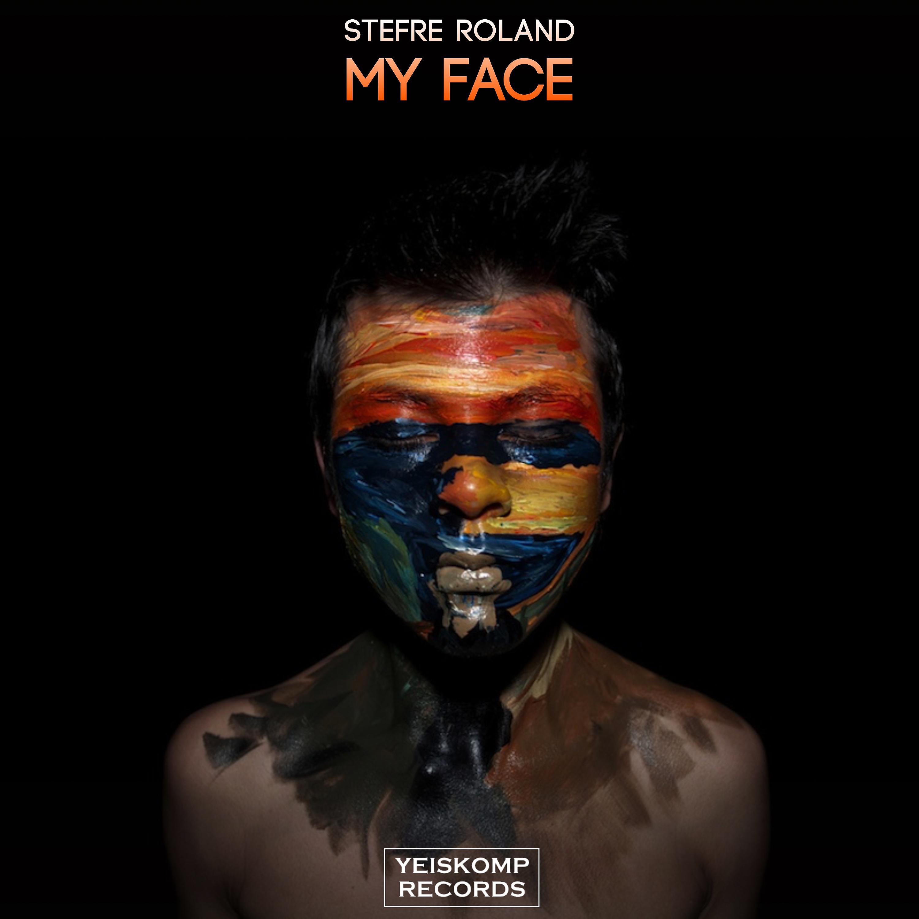 Постер альбома My Face