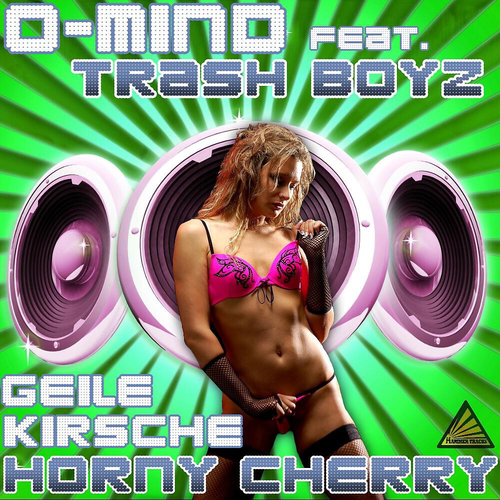 O-Mind - Horny Cherry (Handsup Playerz Remix Radio Edit)