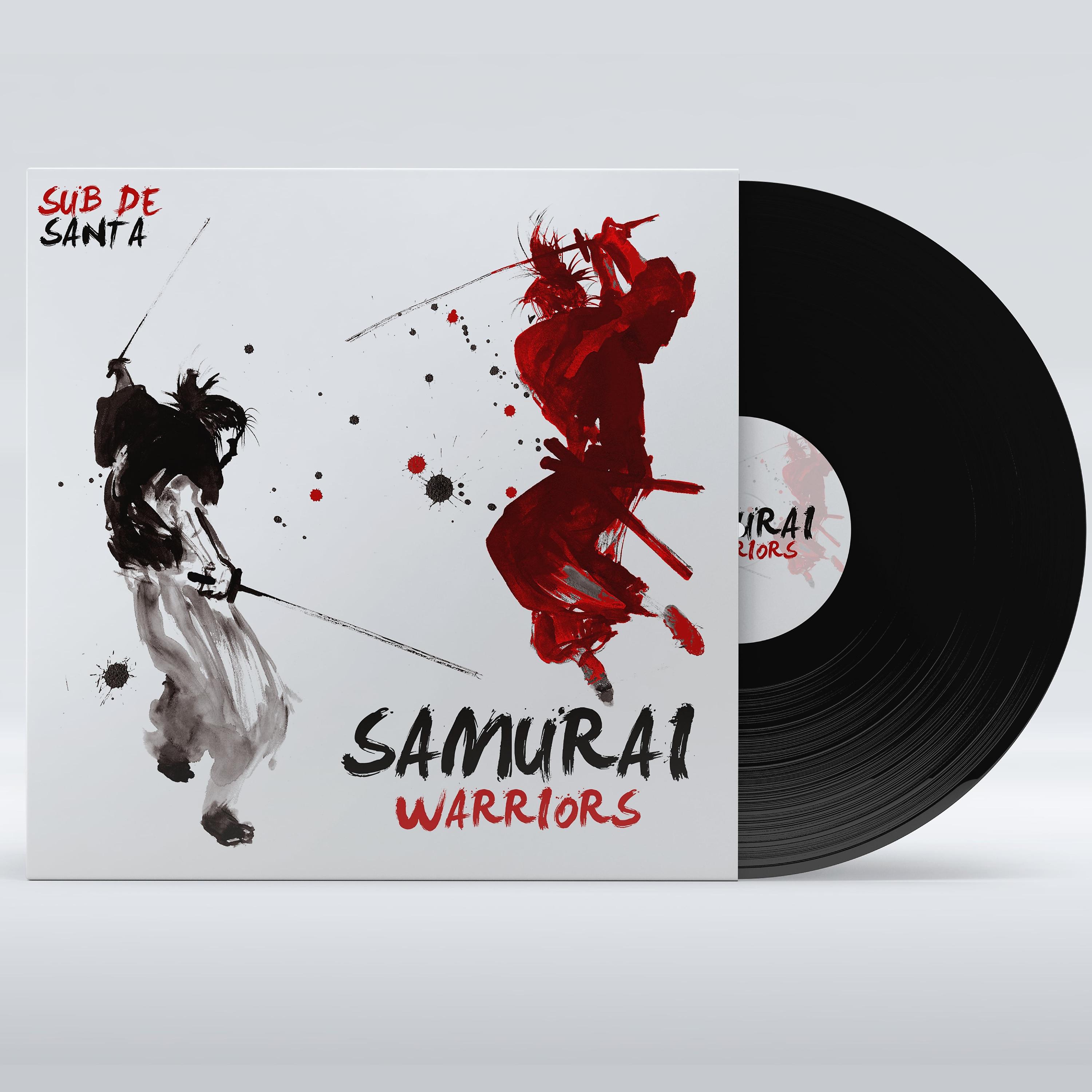 Постер альбома Samurai Warriors